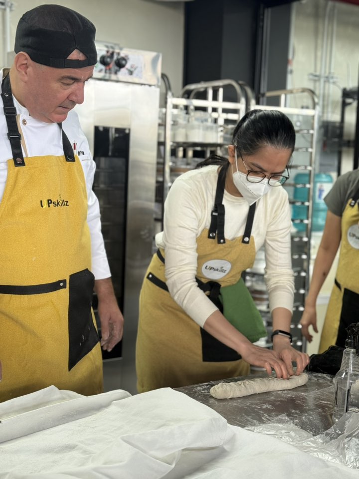 The Art of Sourdough Baking Class - Aug 10