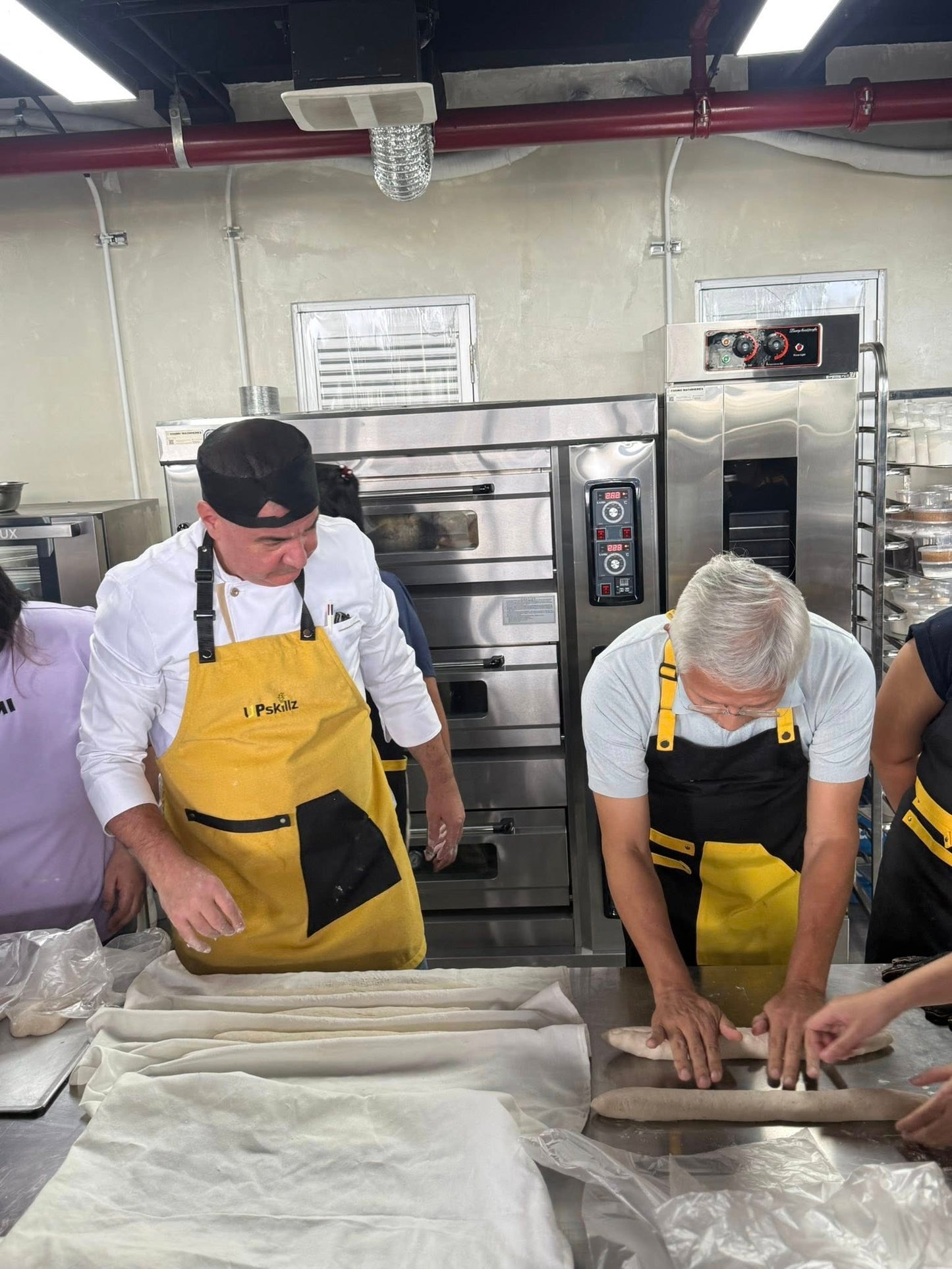The Art of Sourdough Baking Class - Aug 10