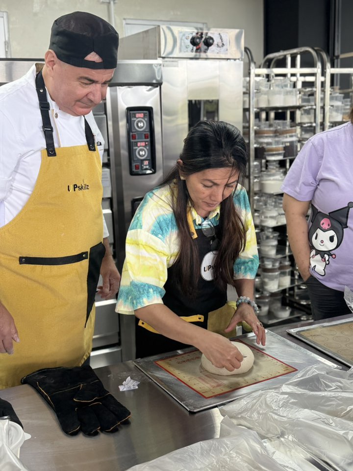 The Art of Sourdough Baking Class - Aug 10
