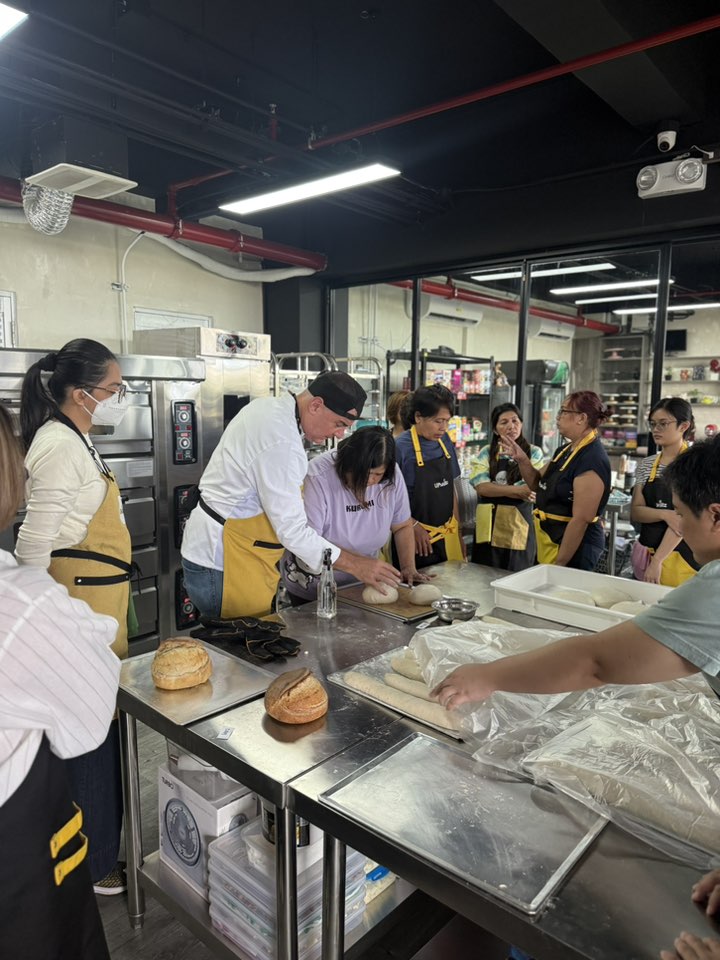 The Art of Sourdough Baking Class - Aug 10