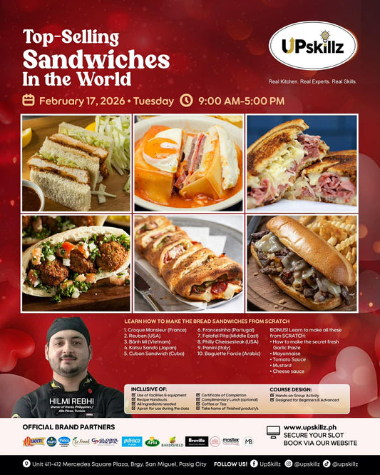 Top- Selling Sandwiches in the World