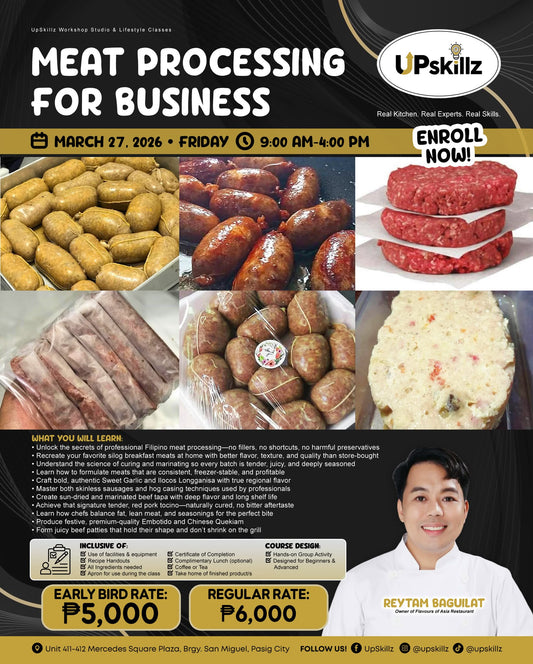 Meat Processing for Business