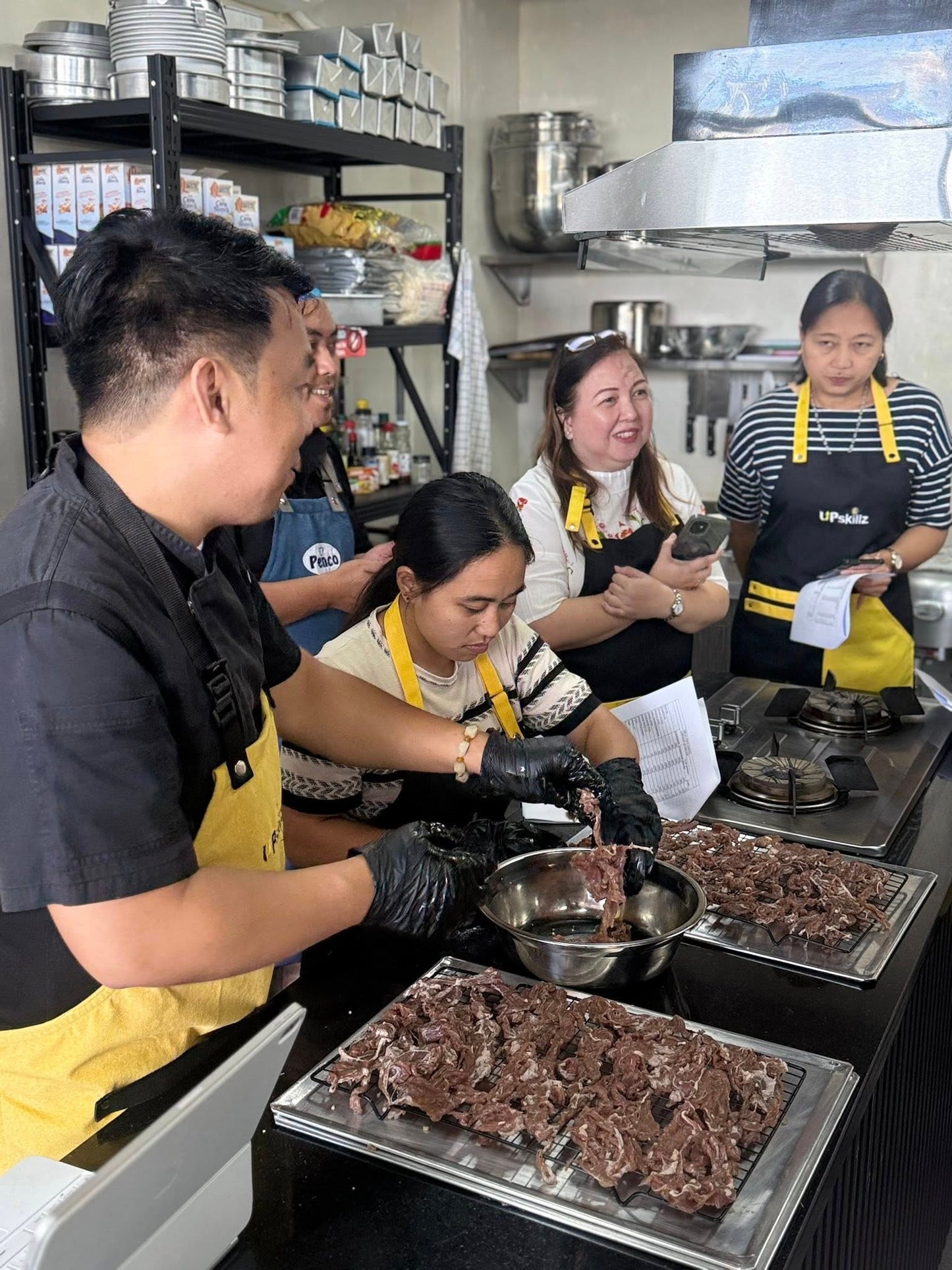 Meat Processing Workshop - Aug 5