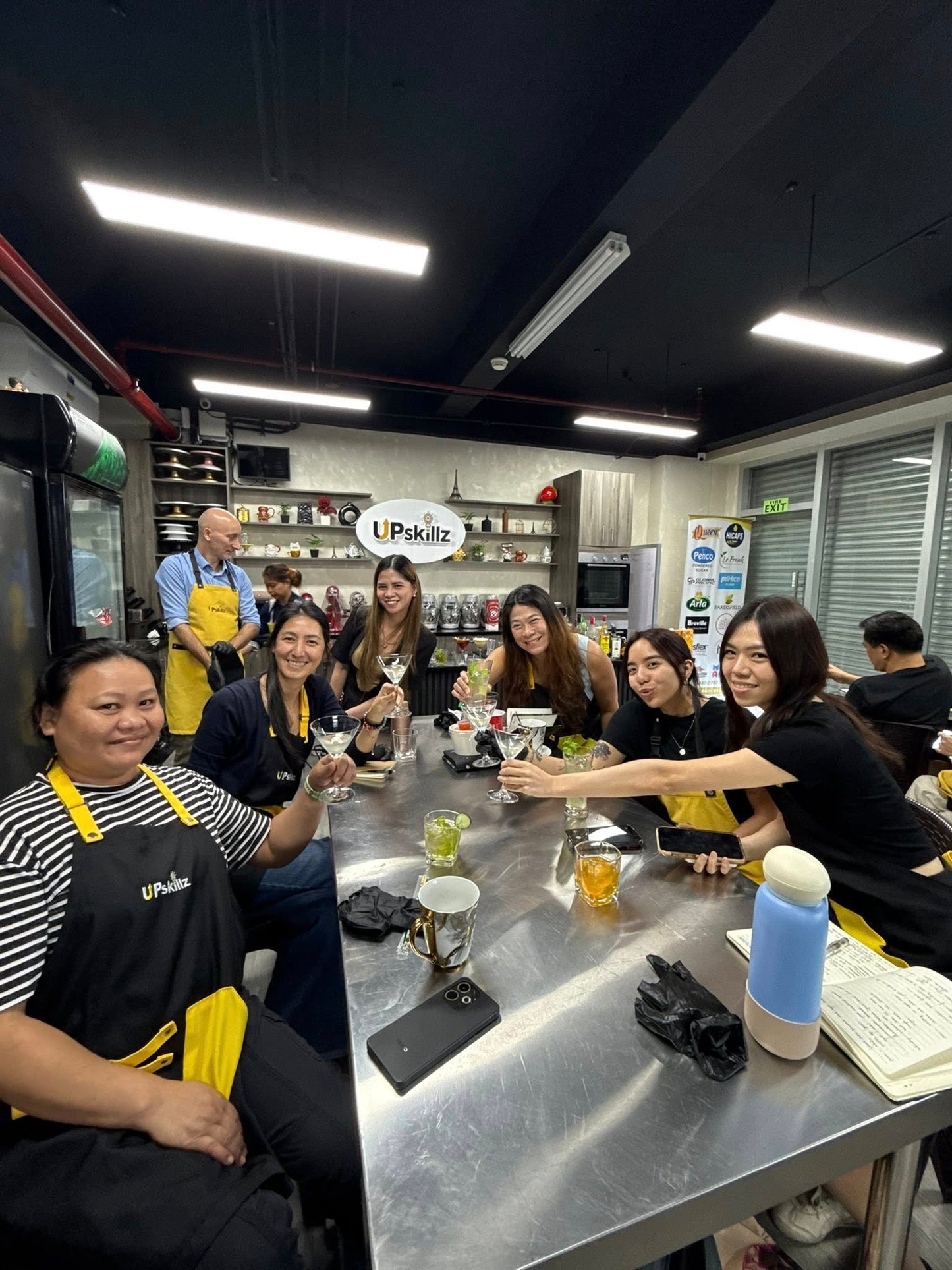 Cocktail Bartender Workshop - July 19