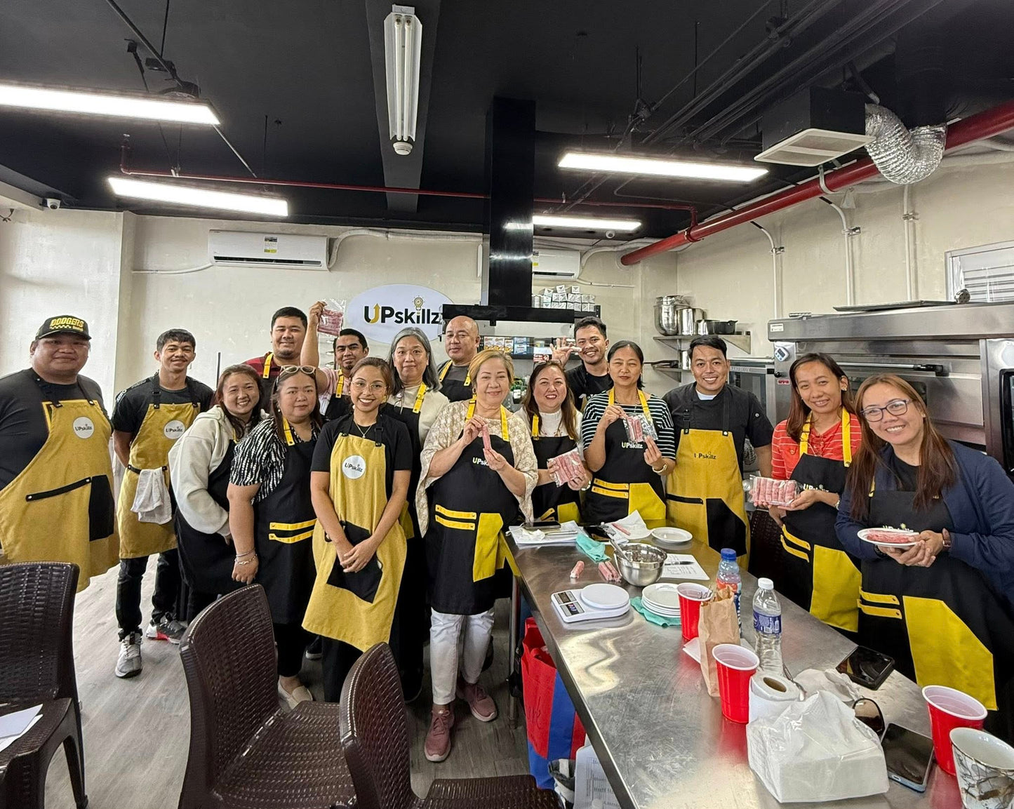 Meat Processing Workshop - Aug 5