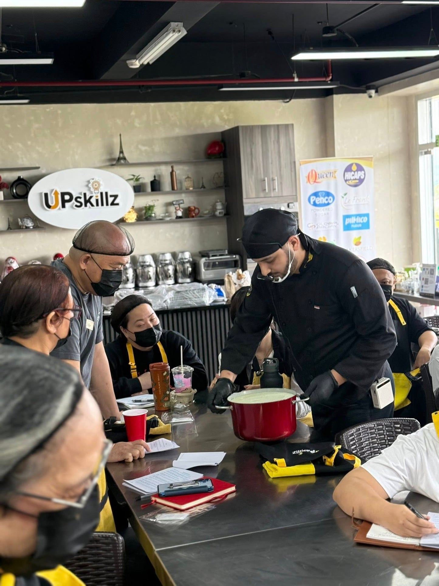 Cheesemaking Workshop Vol. 2 - Aug 7