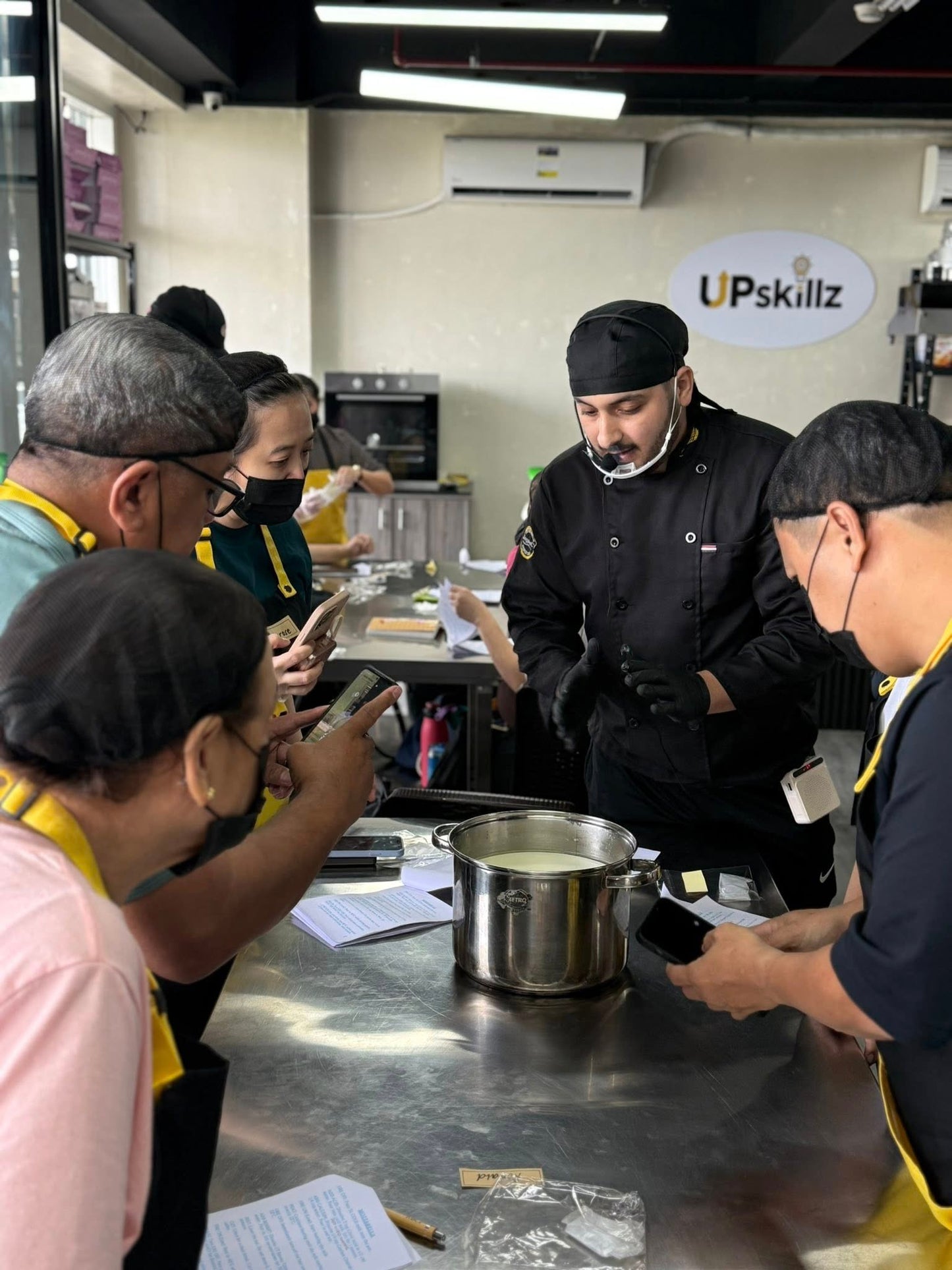 Cheesemaking Workshop Vol. 2 - Aug 7