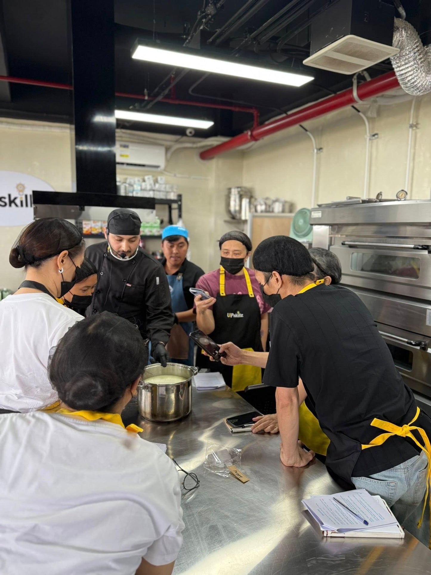 Cheesemaking Workshop Vol. 2 - Aug 7