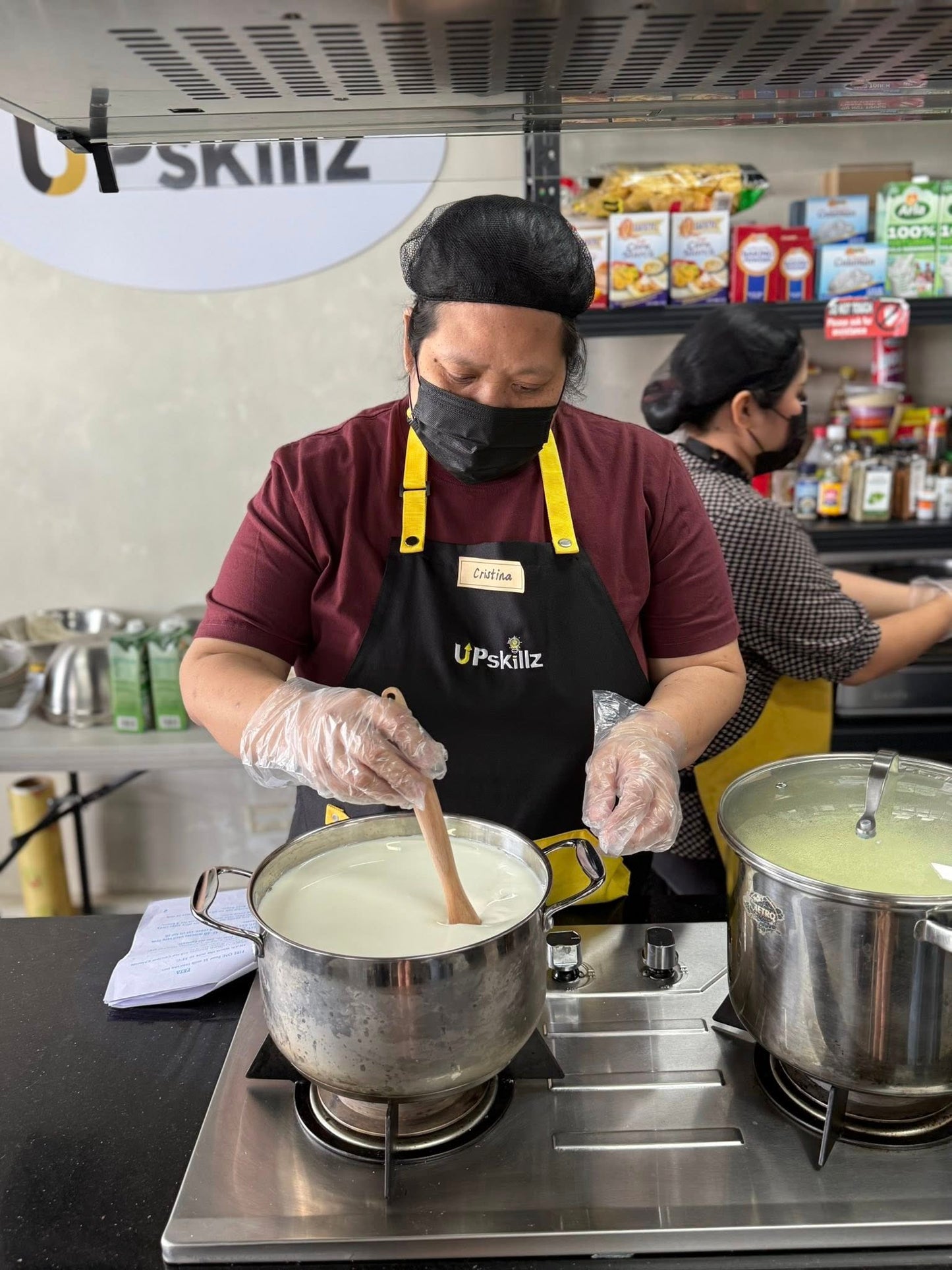 Cheesemaking Workshop Vol. 2 - Aug 7