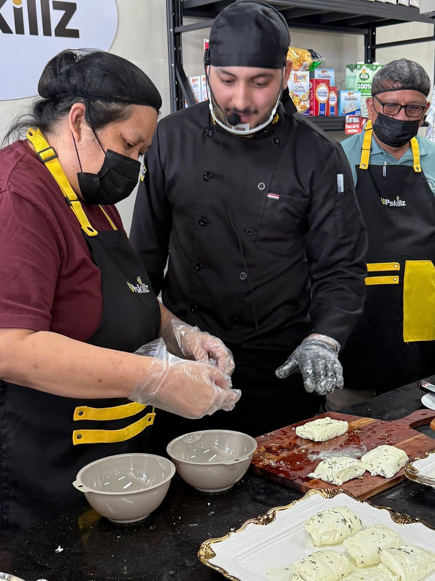 Cheesemaking Workshop Vol. 2 - Aug 7