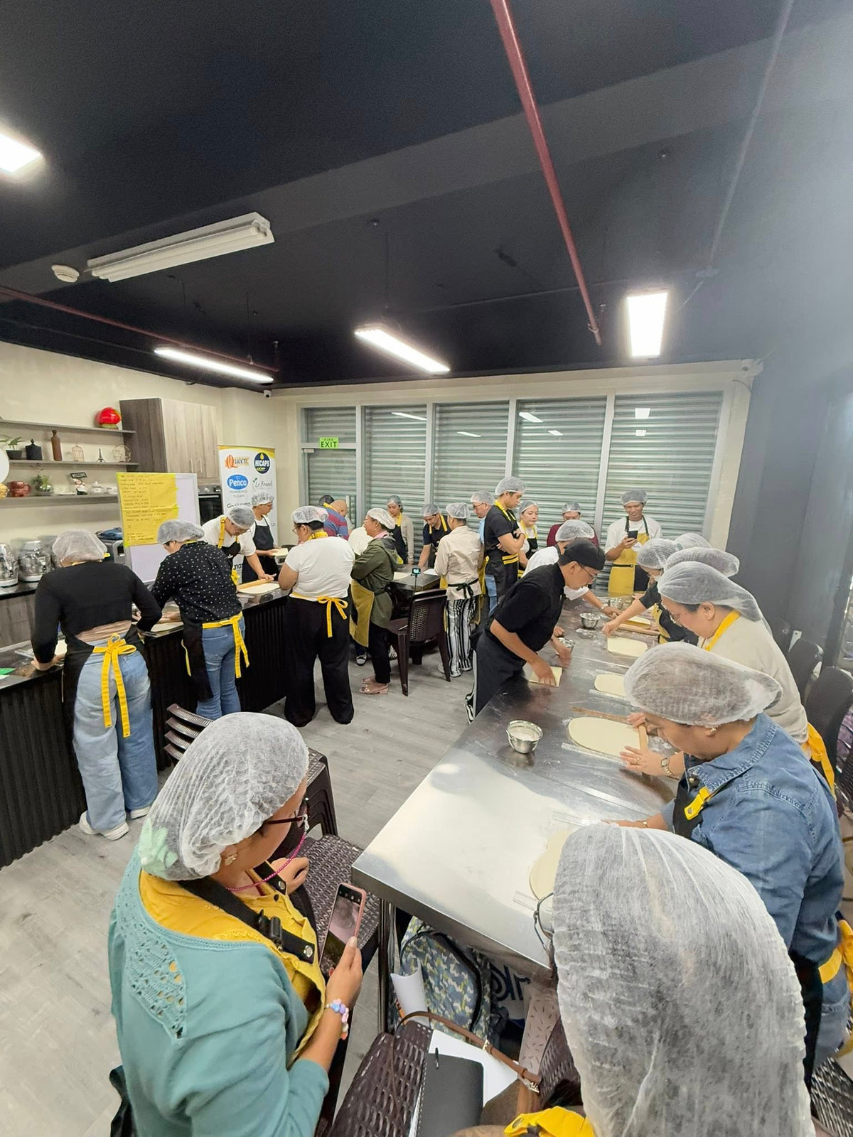 Croissant Baking Class for Beginners - Sept. 26