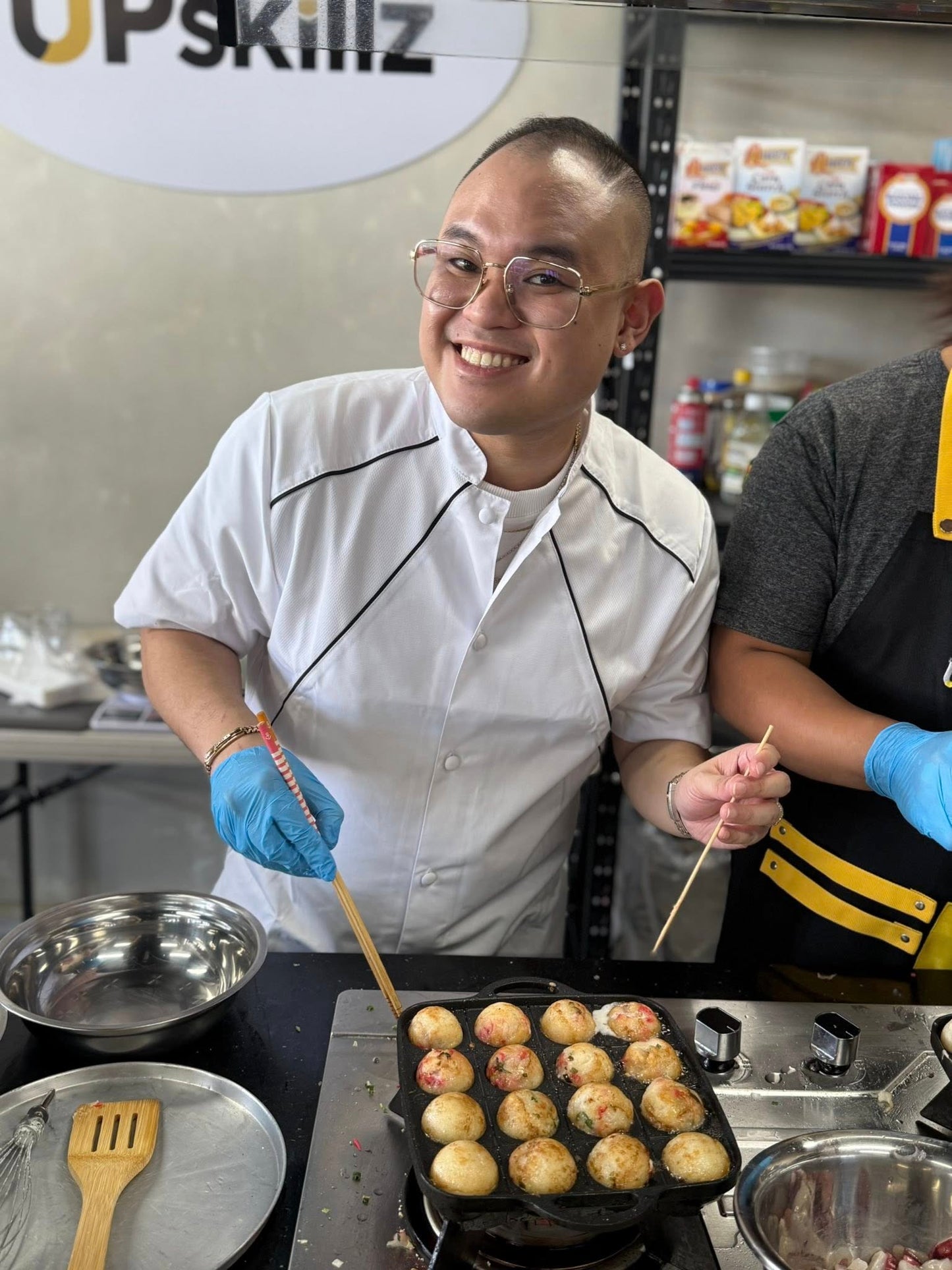 Yatai Cooking Masterclass - June 12