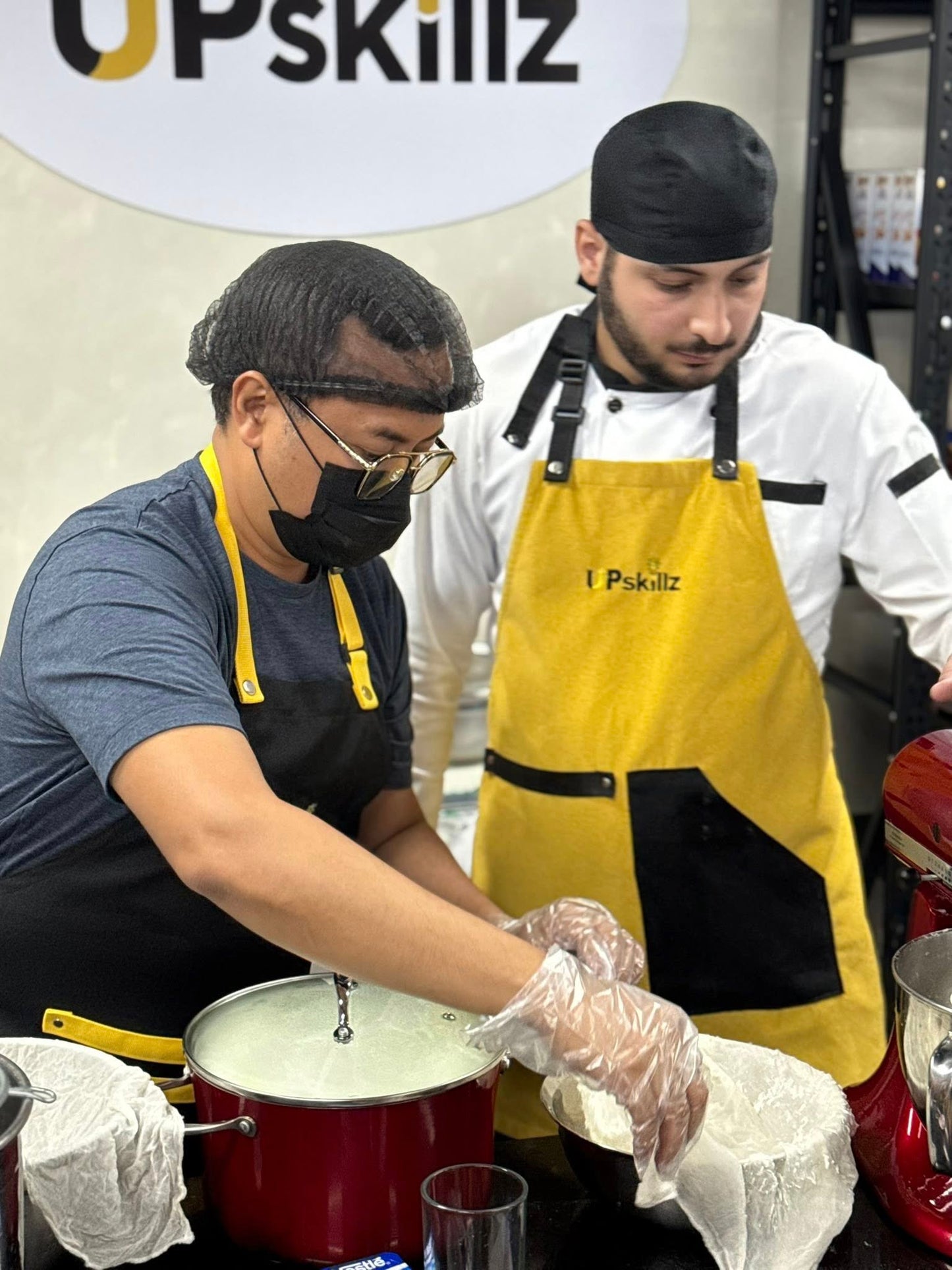 Cheesemaking Workshop Vol. 2 - Aug 7