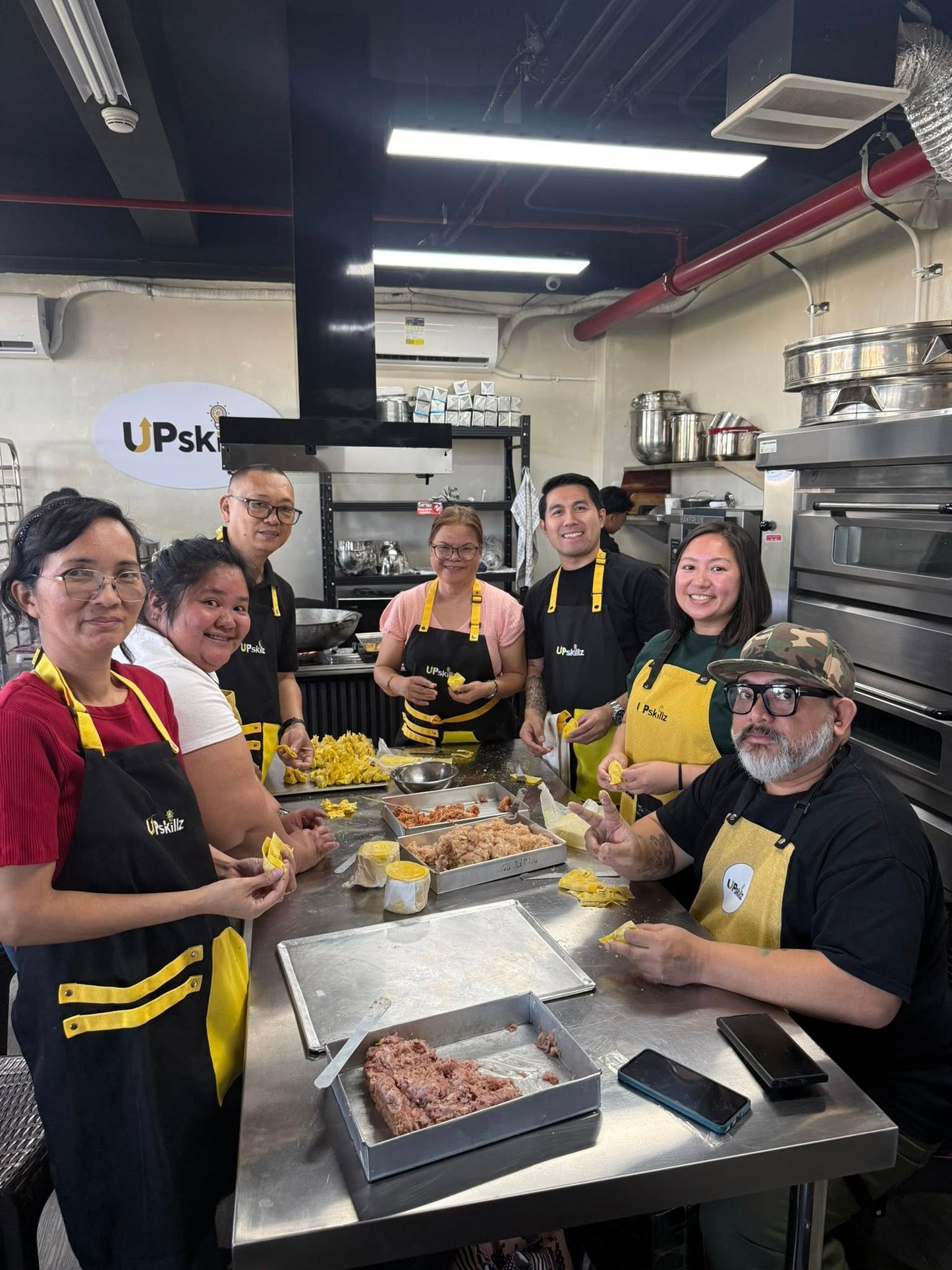Dimsum 101 Masterclass