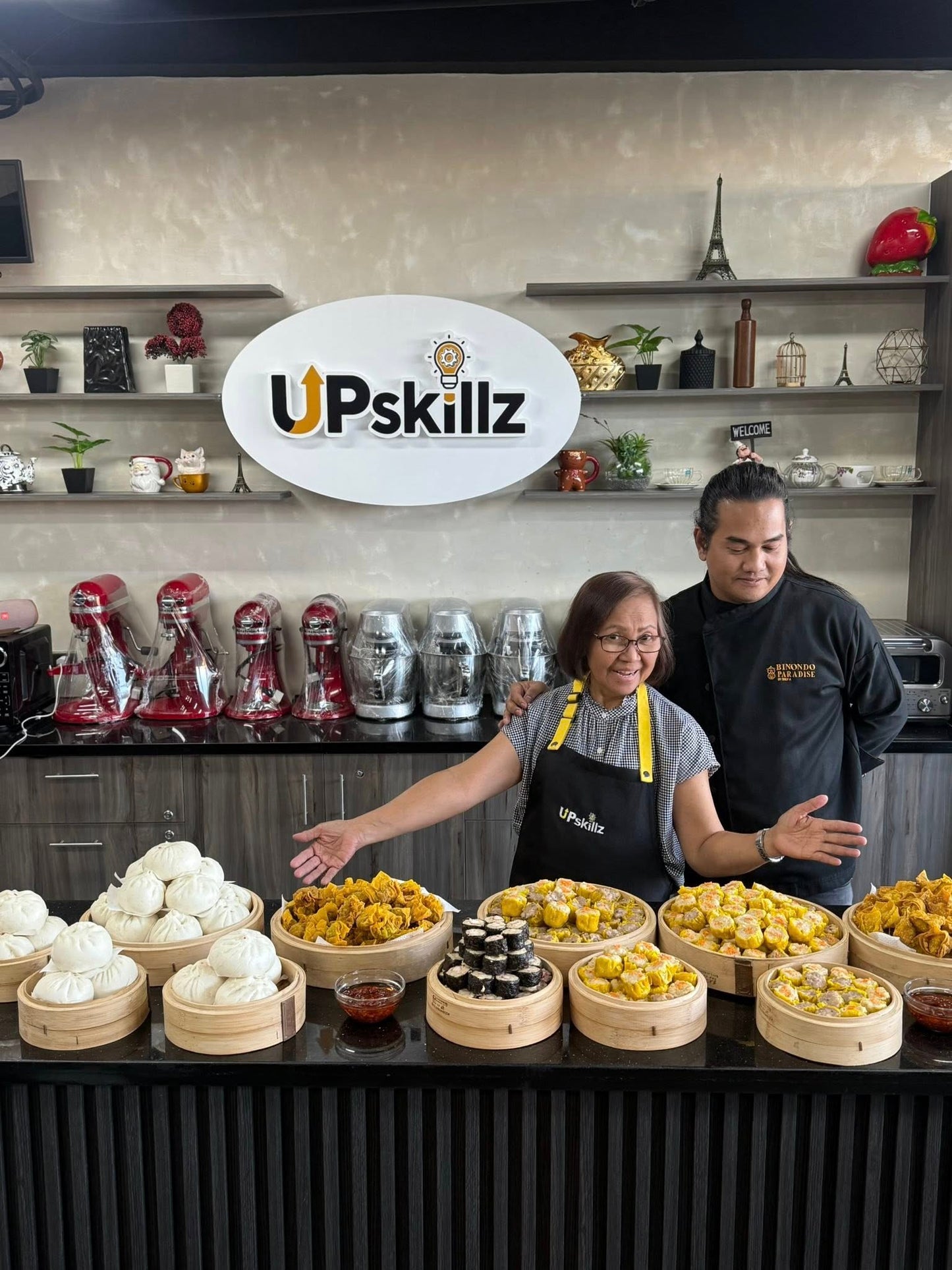 Dimsum 101 Masterclass