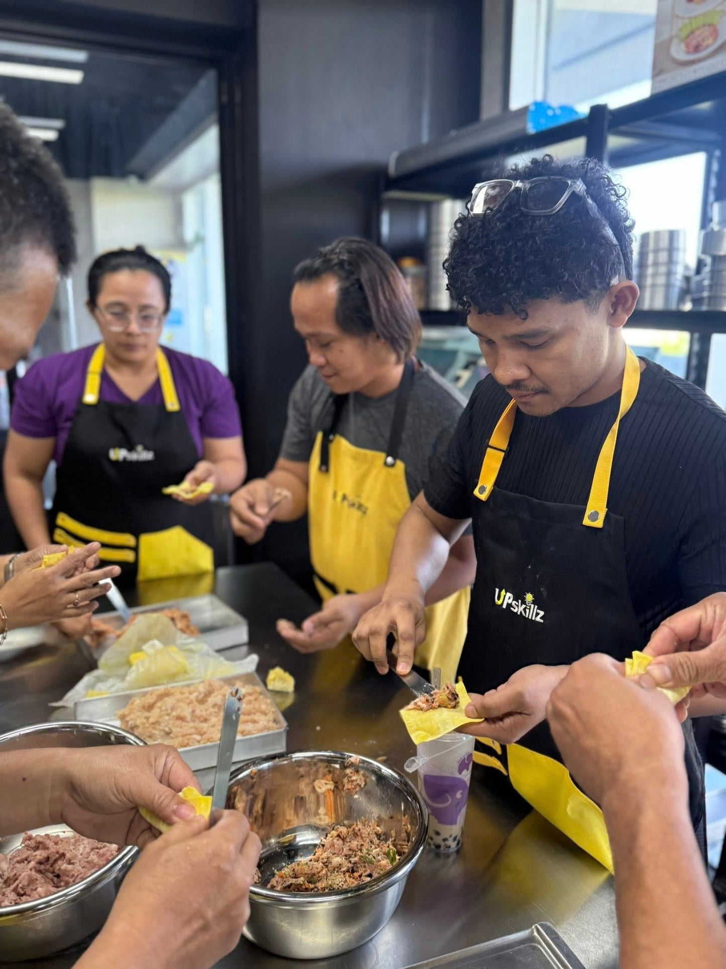 Dimsum 101 Masterclass