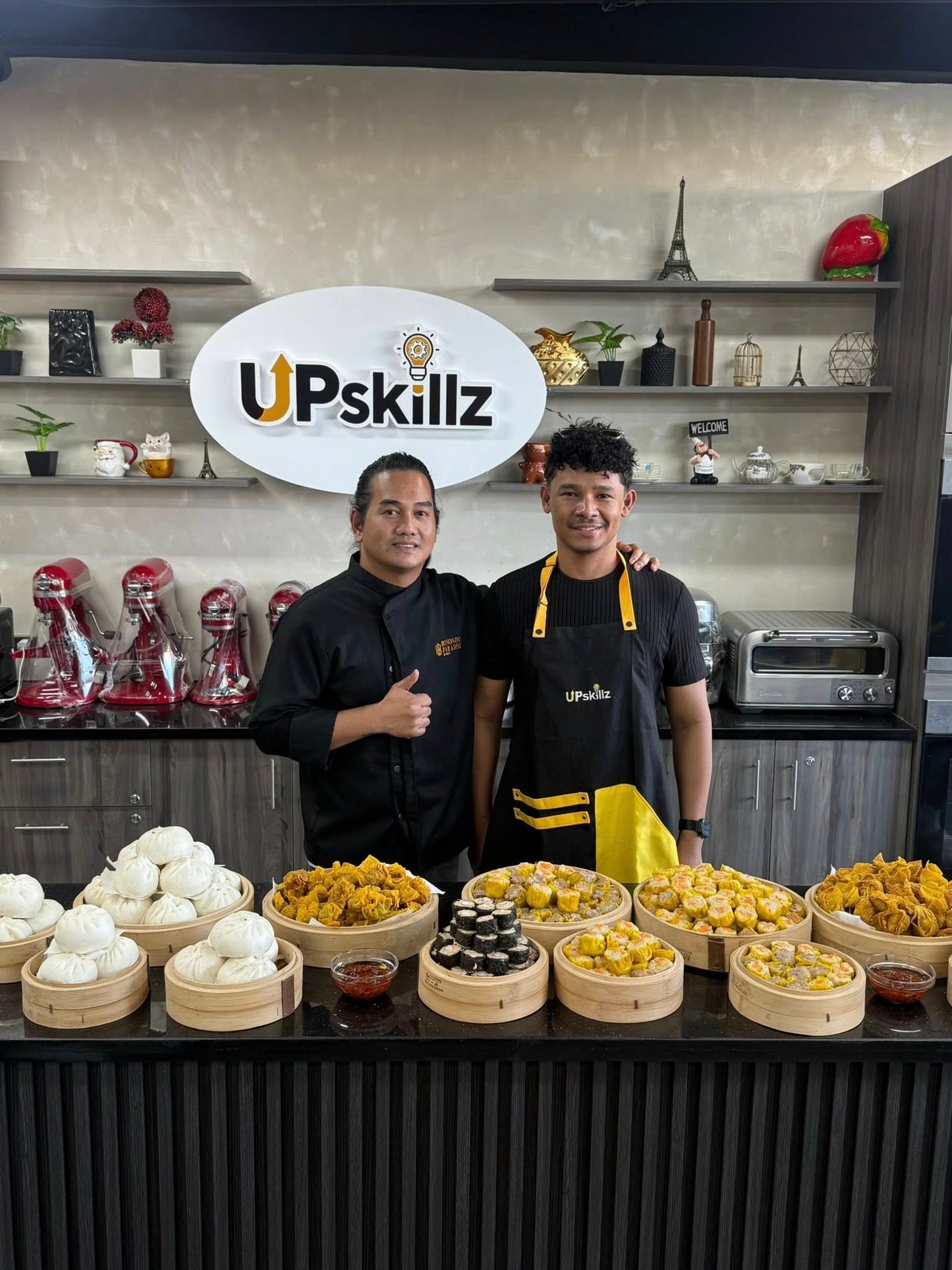 Dimsum 101 Masterclass