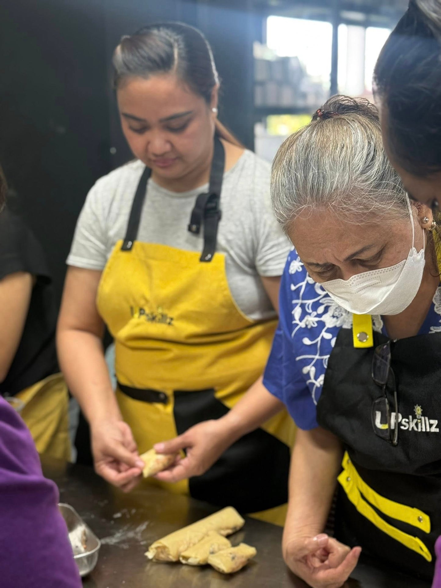 Dimsum 101 Masterclass