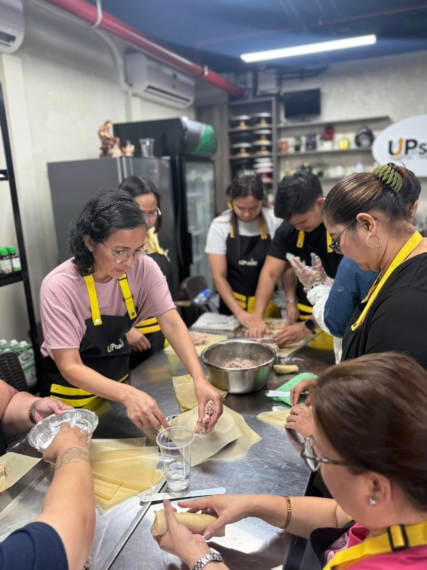 Dimsum 101 Masterclass