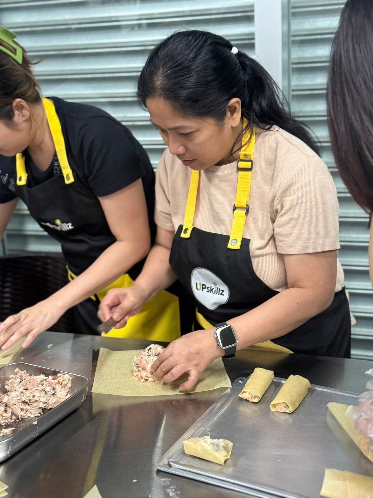 Dimsum 101 Masterclass