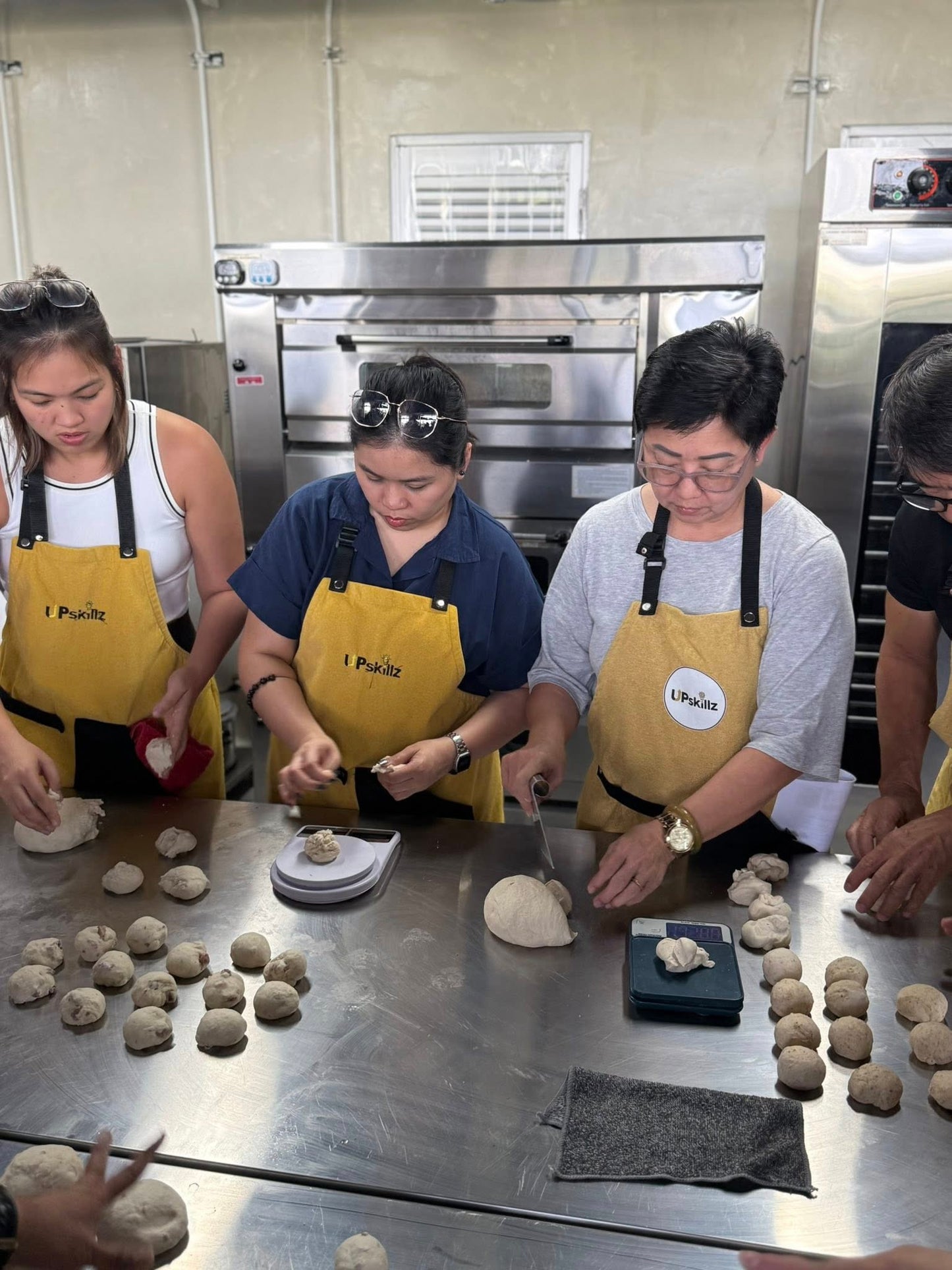 Sourdough, Pretzels, Bagels and More- Sept. 5