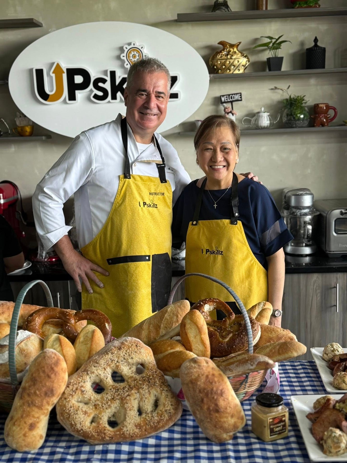 Sourdough, Pretzels, Bagels and More- Sept. 5