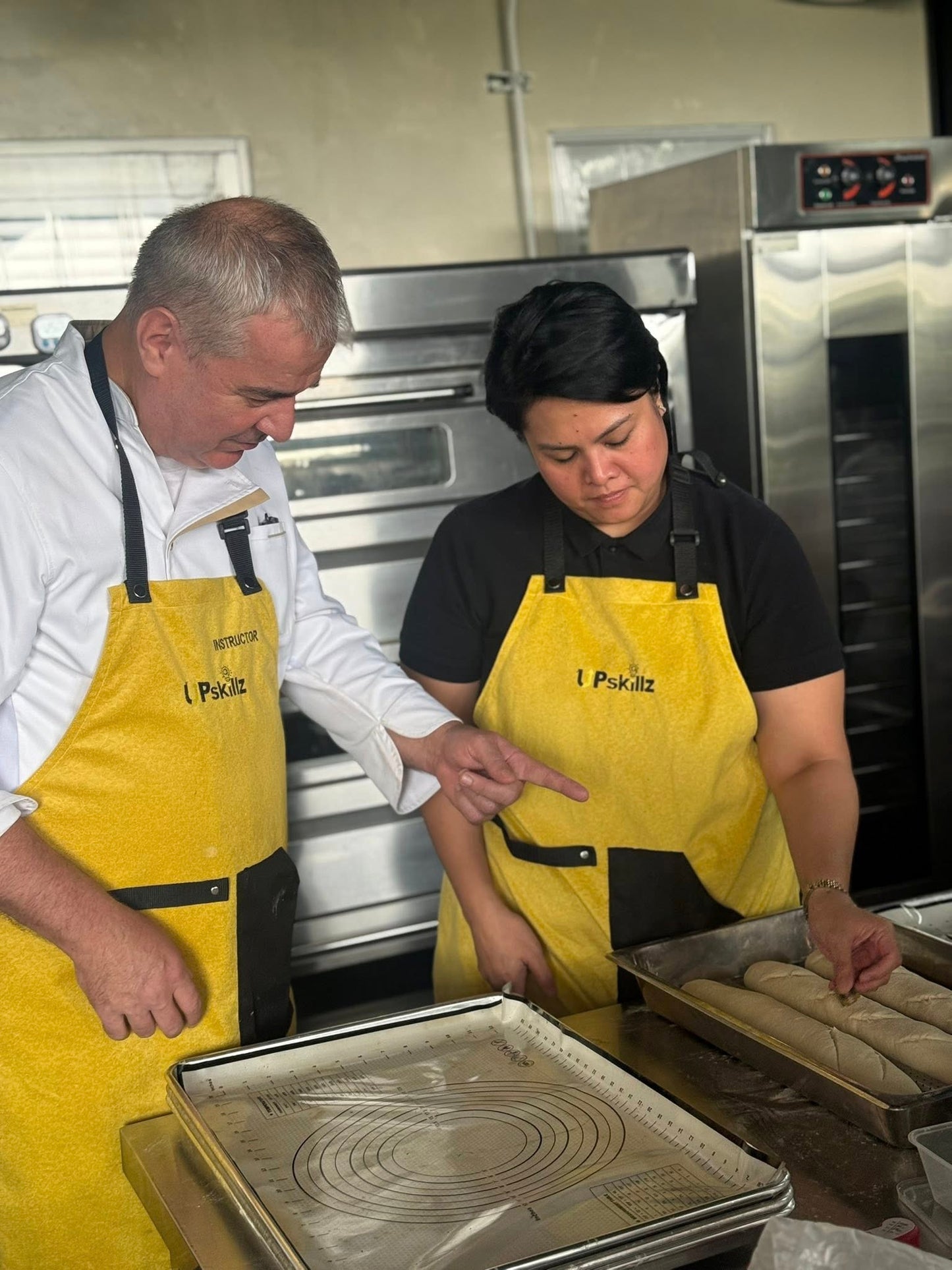 Sourdough, Pretzels, Bagels and More- Sept. 5