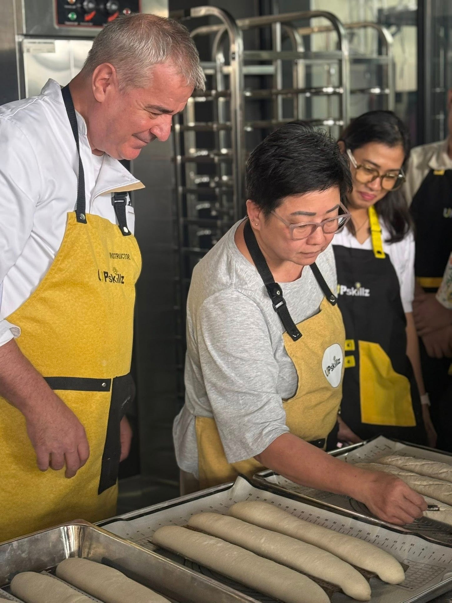 Sourdough, Pretzels, Bagels and More- Sept. 5