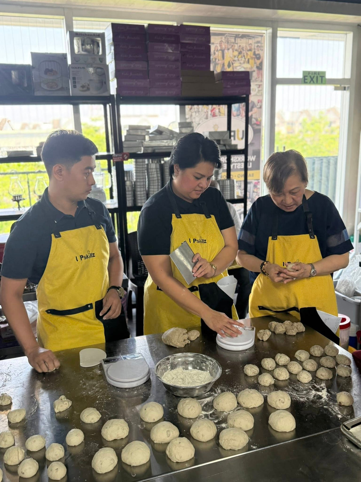 The Art of Sourdough Baking Class - Aug 10
