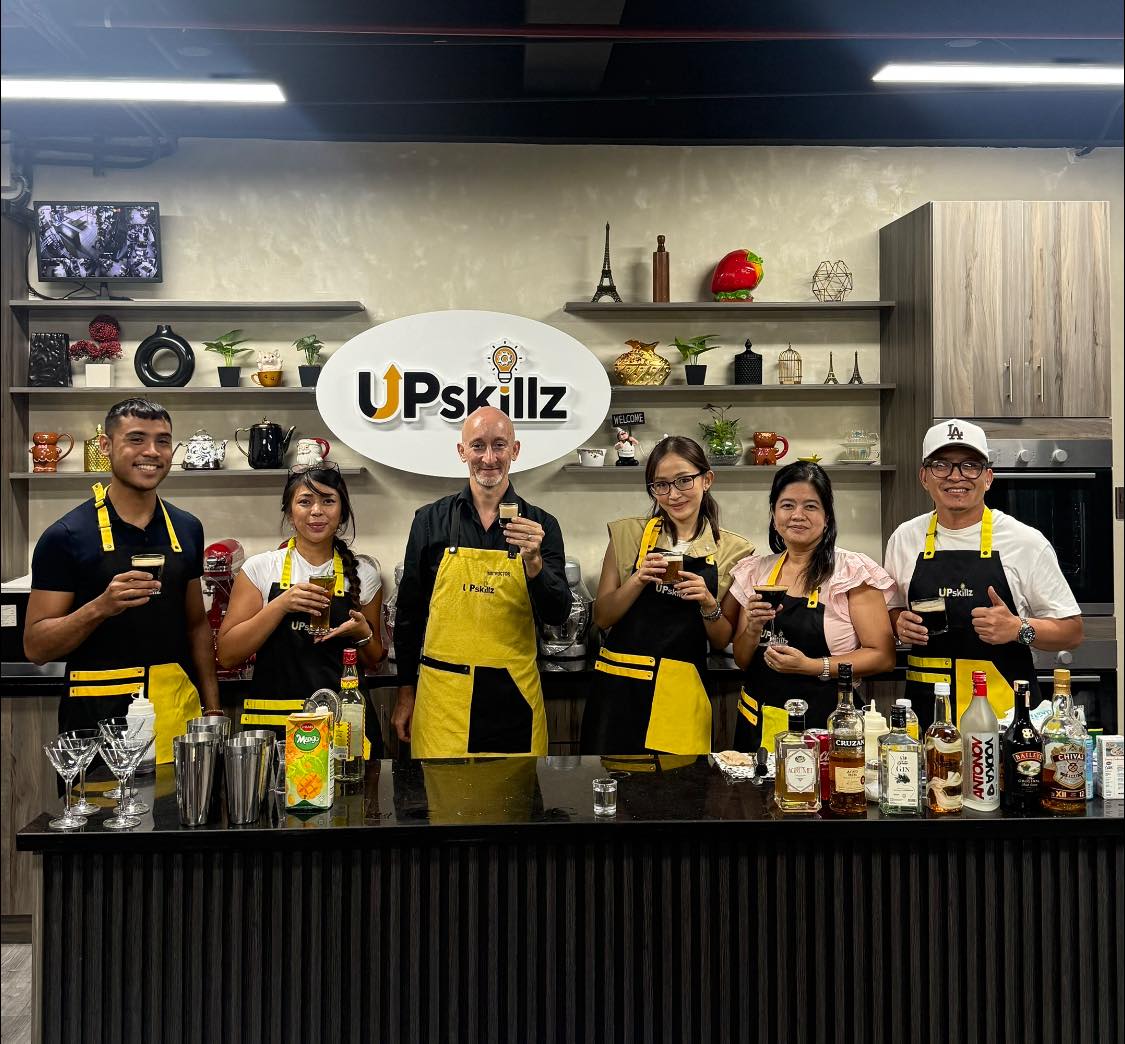 Cocktail Bartender Workshop - July 19
