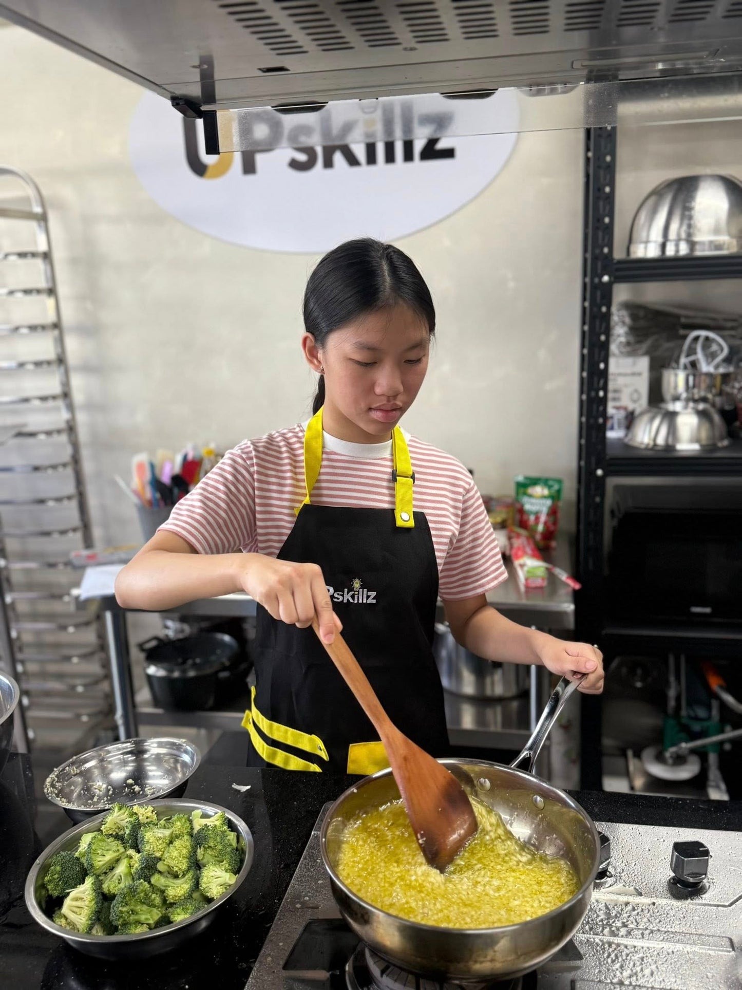 Cooking for Beginners at Upskillz - Aug 1