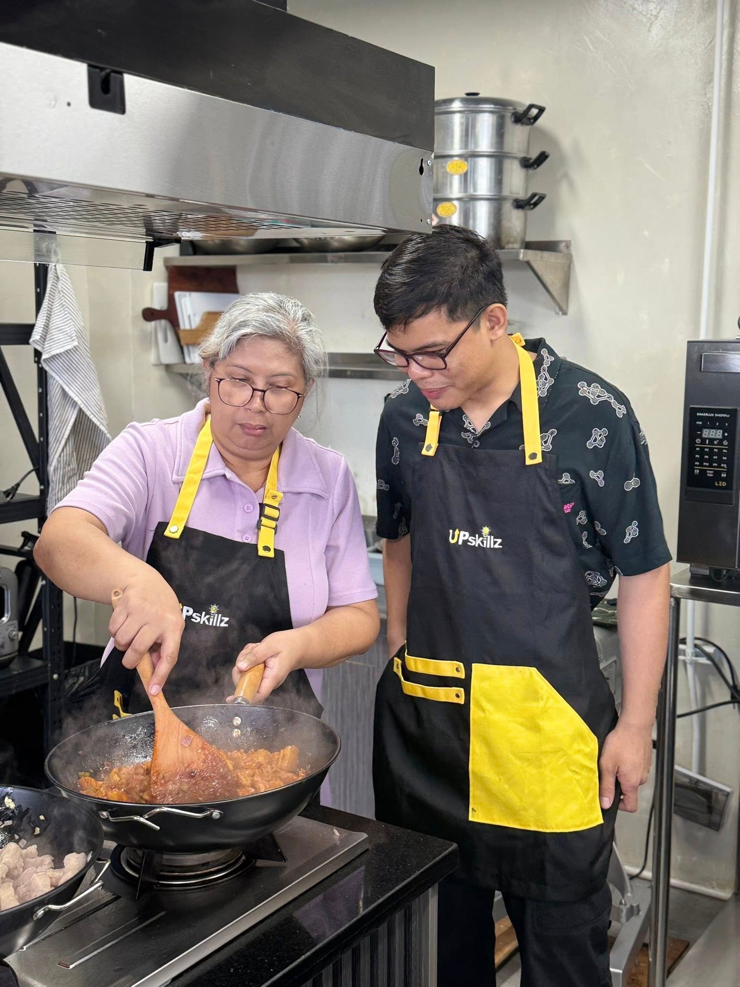 Cooking for Beginners at Upskillz - Aug 1