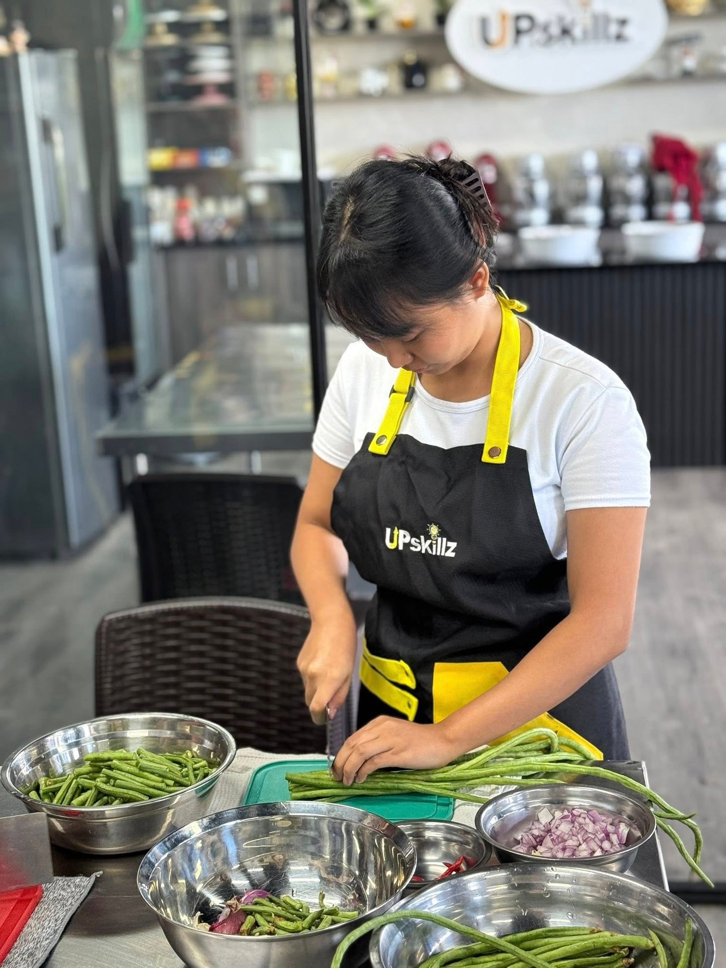 Cooking for Beginners at Upskillz - Aug 1