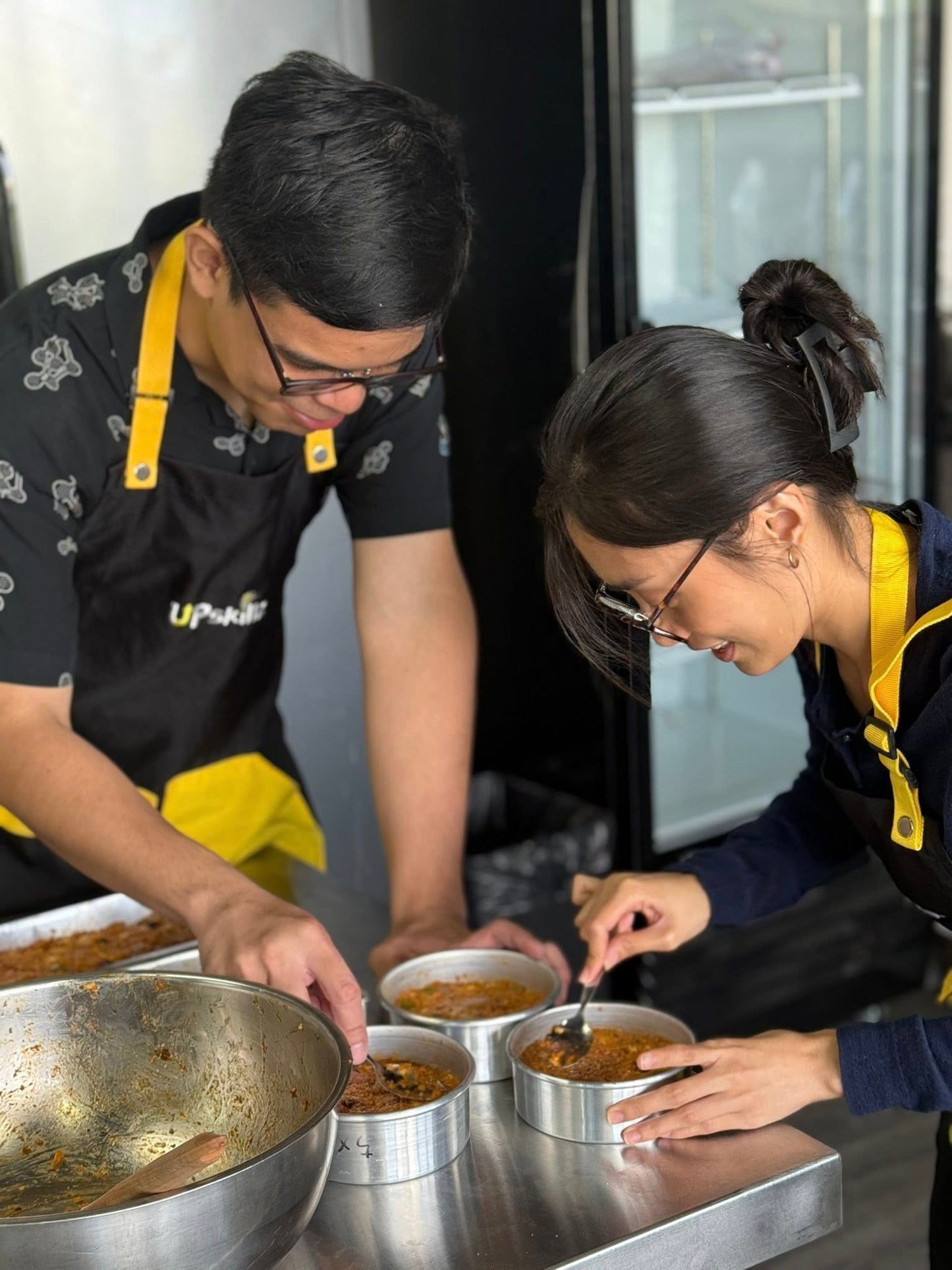 Cooking for Beginners at Upskillz - Aug 1