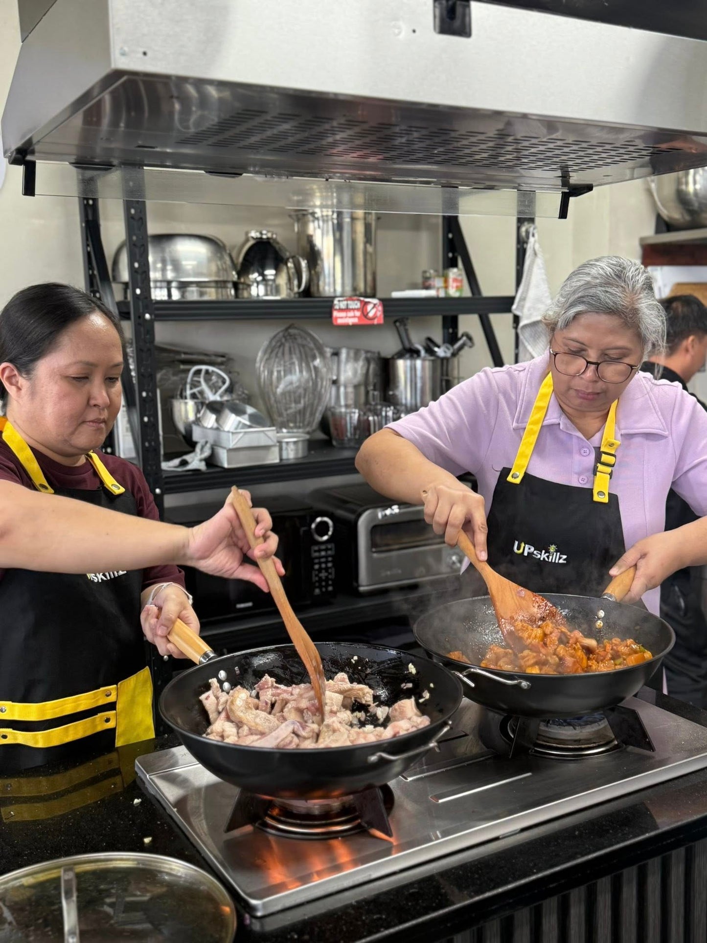 Cooking for Beginners at Upskillz - Aug 1