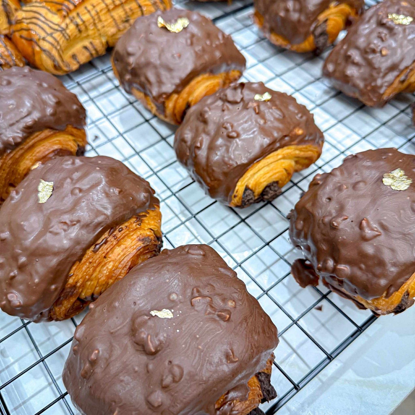 The Art of Croissant Making ( July 19 )
