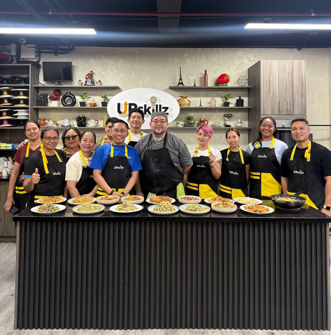 The Art of Pasta Making Class - July 30