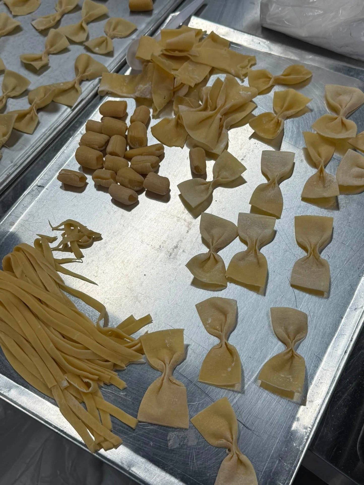 The Art of Pasta Making Class - July 30