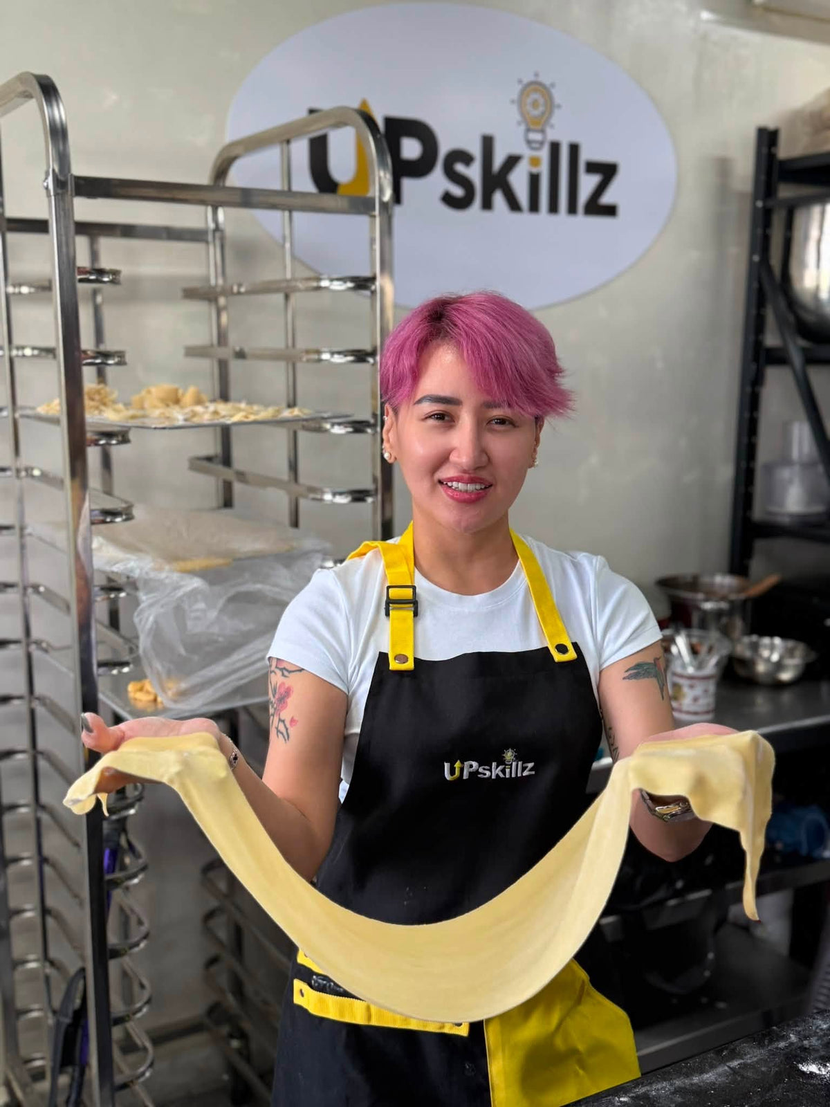 The Art of Pasta Making Class - July 30