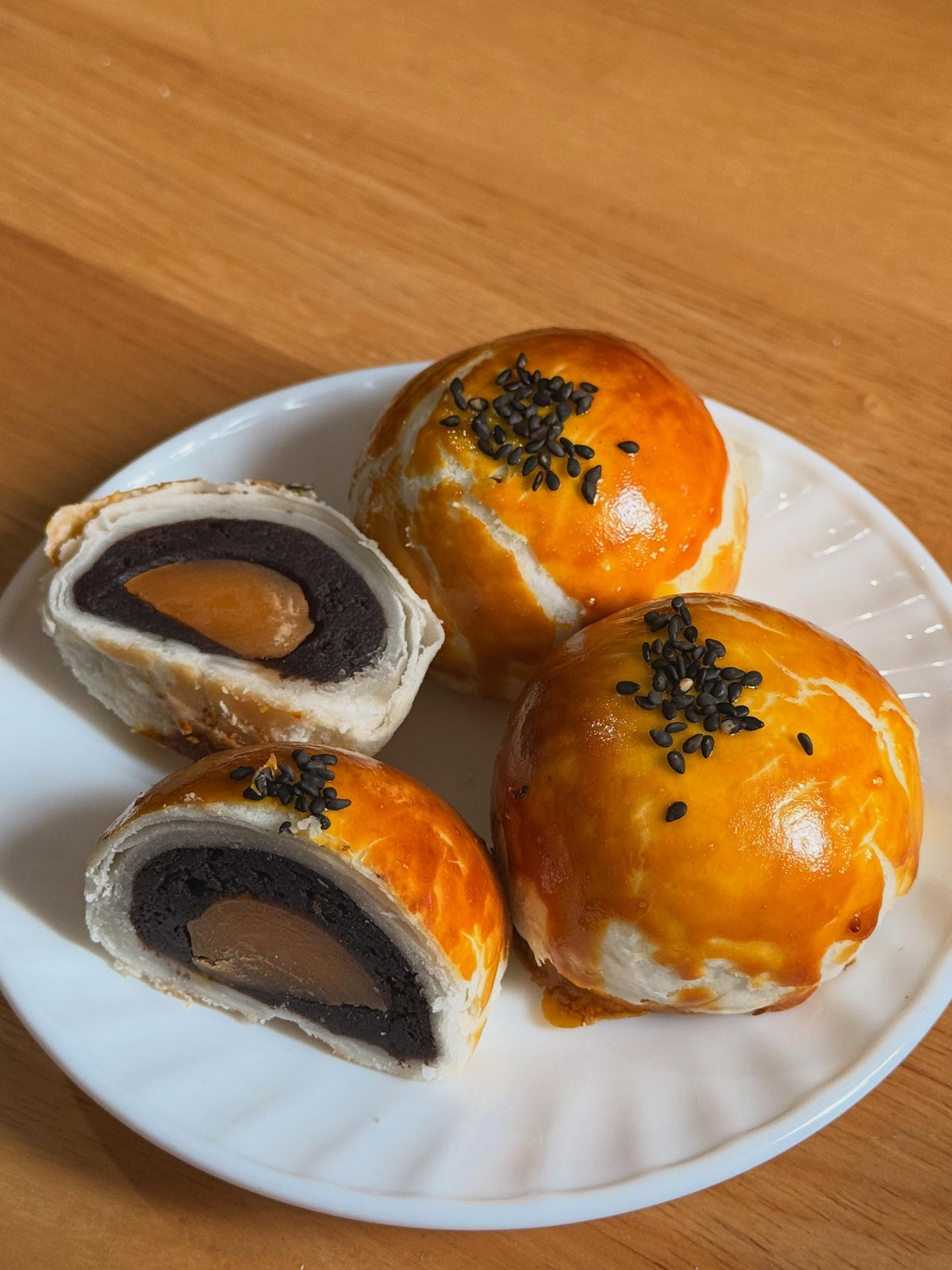 Hopia and Mooncake Masterclass - July 31