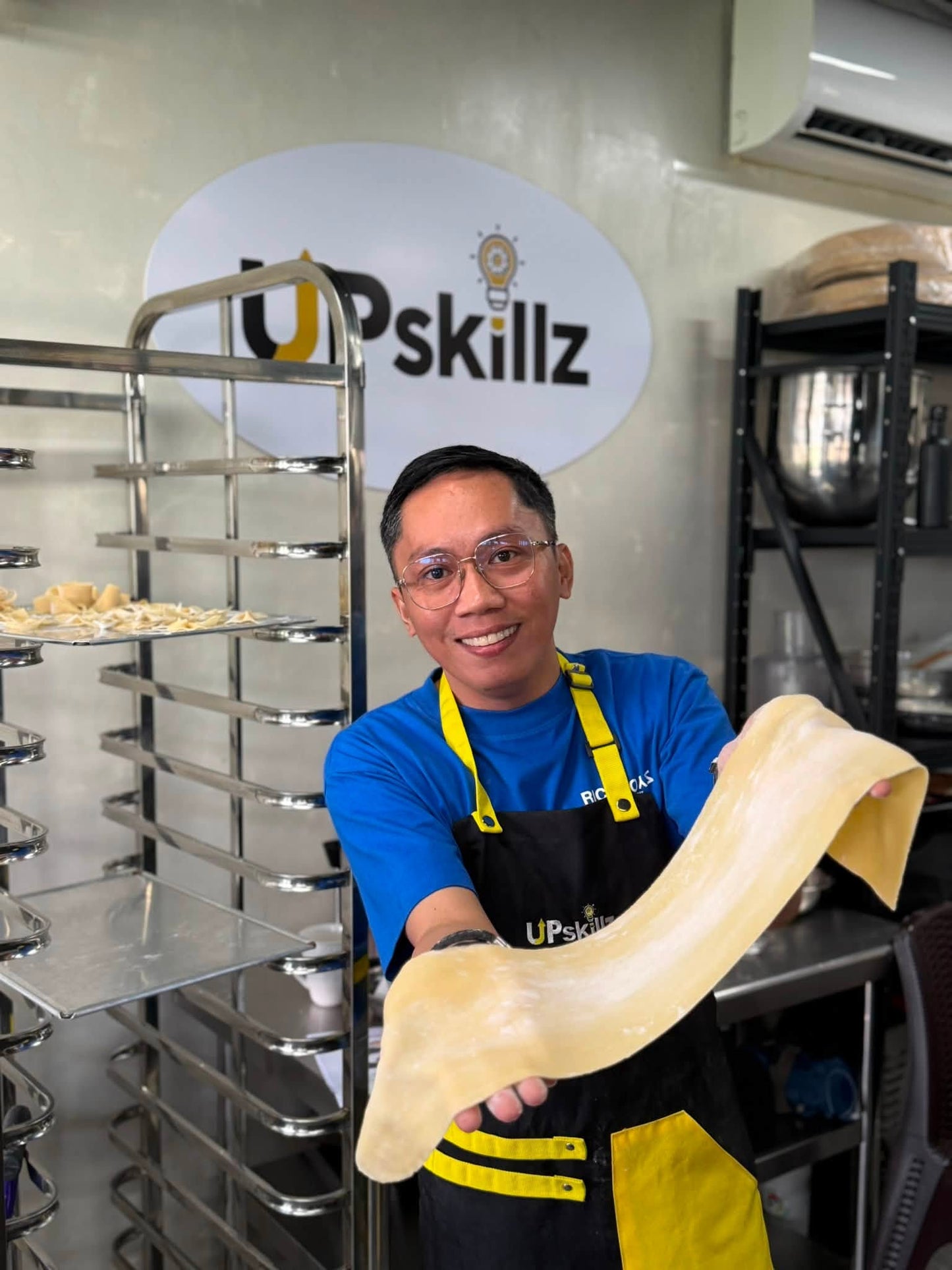 The Art of Pasta Making Class - July 30