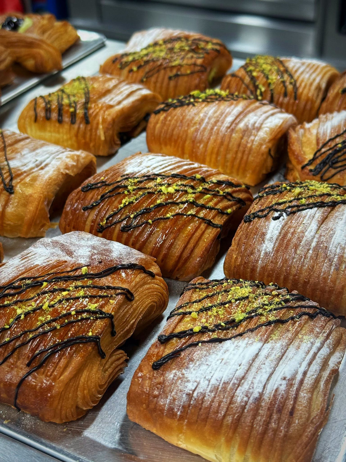 Croissant Baking Class for Beginners - Sept. 26