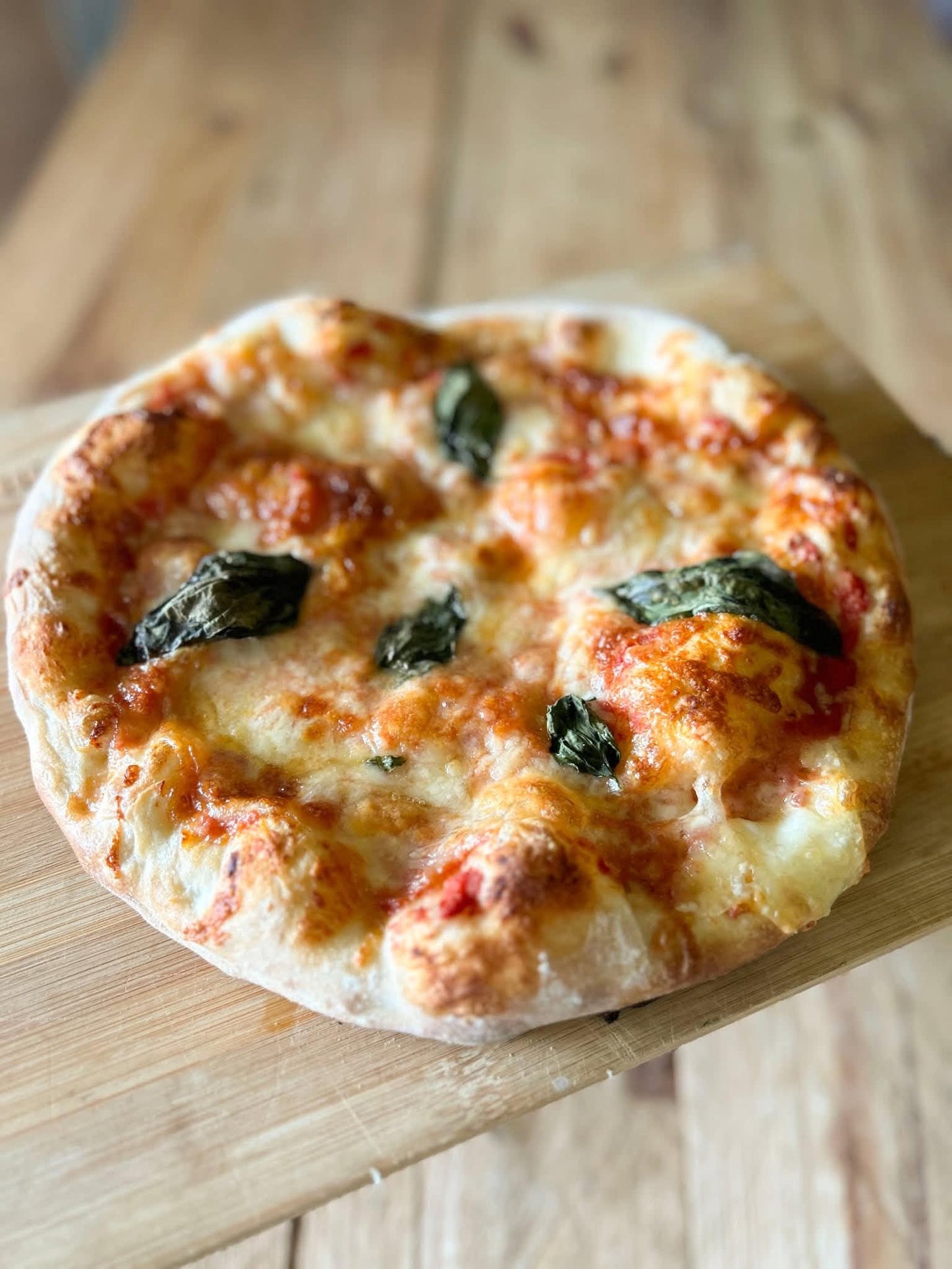 Artisan Sourdough &amp; Biga Pizza Masterclass - July 24