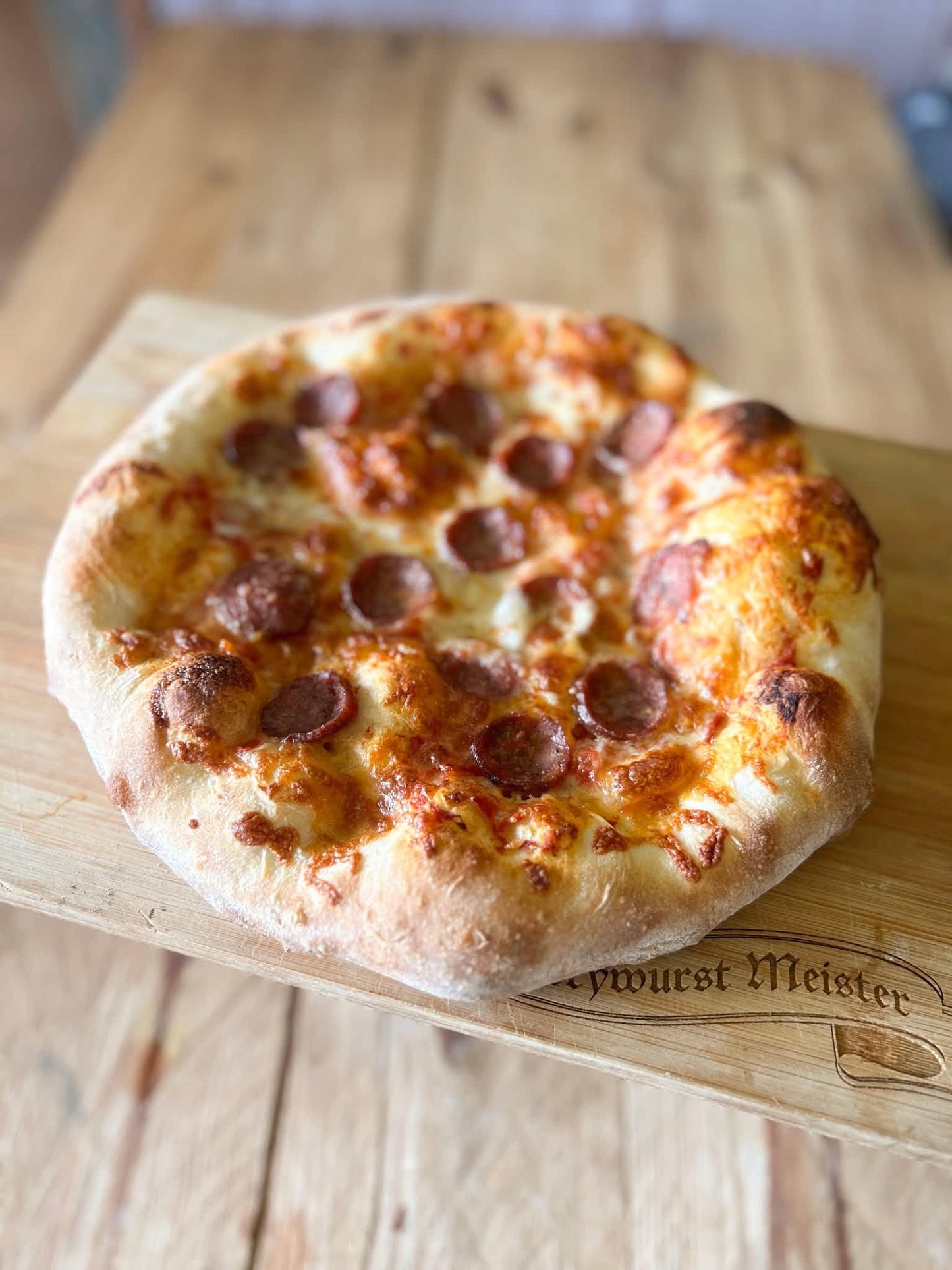 Artisan Sourdough &amp; Biga Pizza Masterclass - July 24