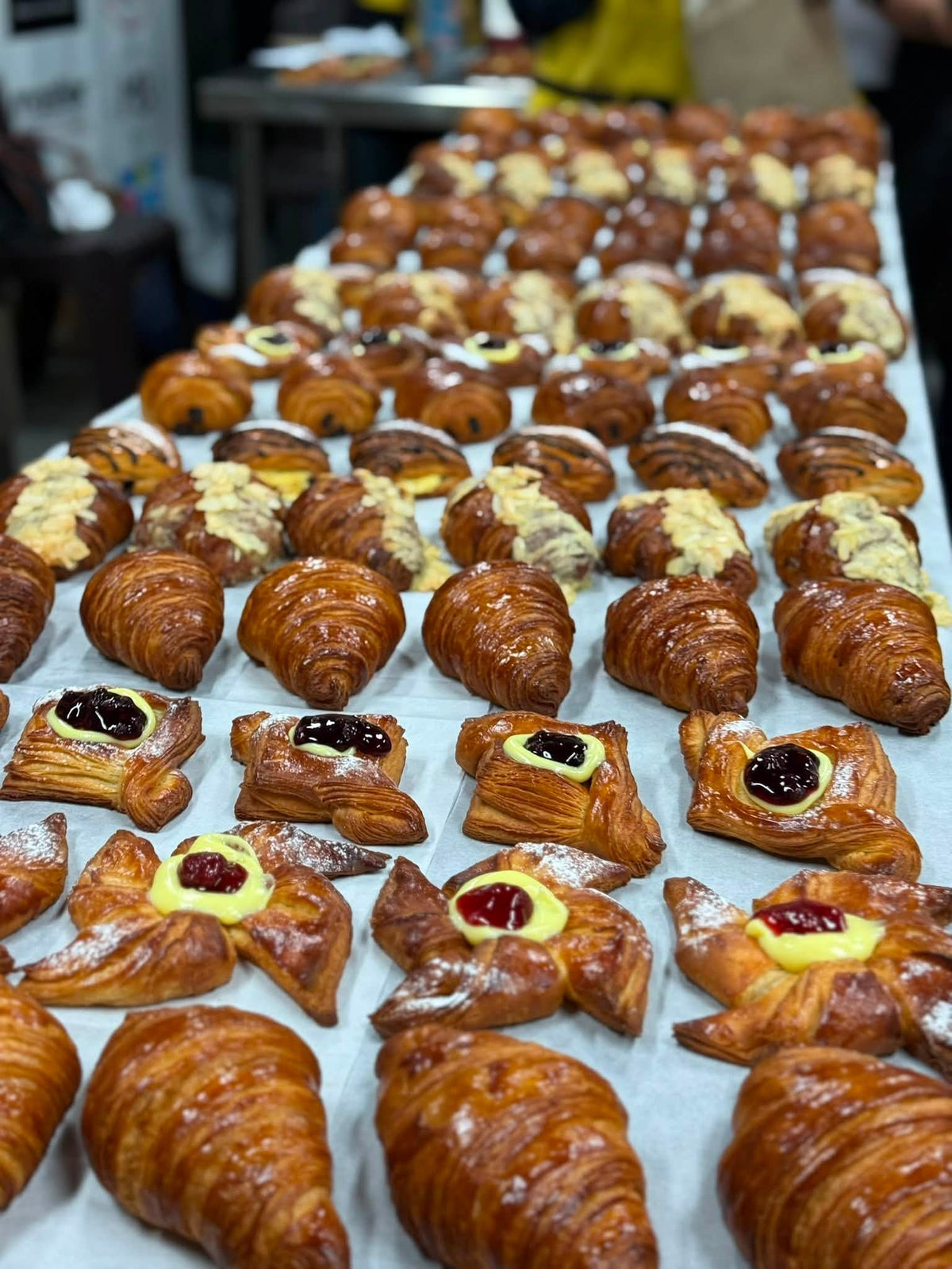 Croissant Baking Class for Beginners - Sept. 26