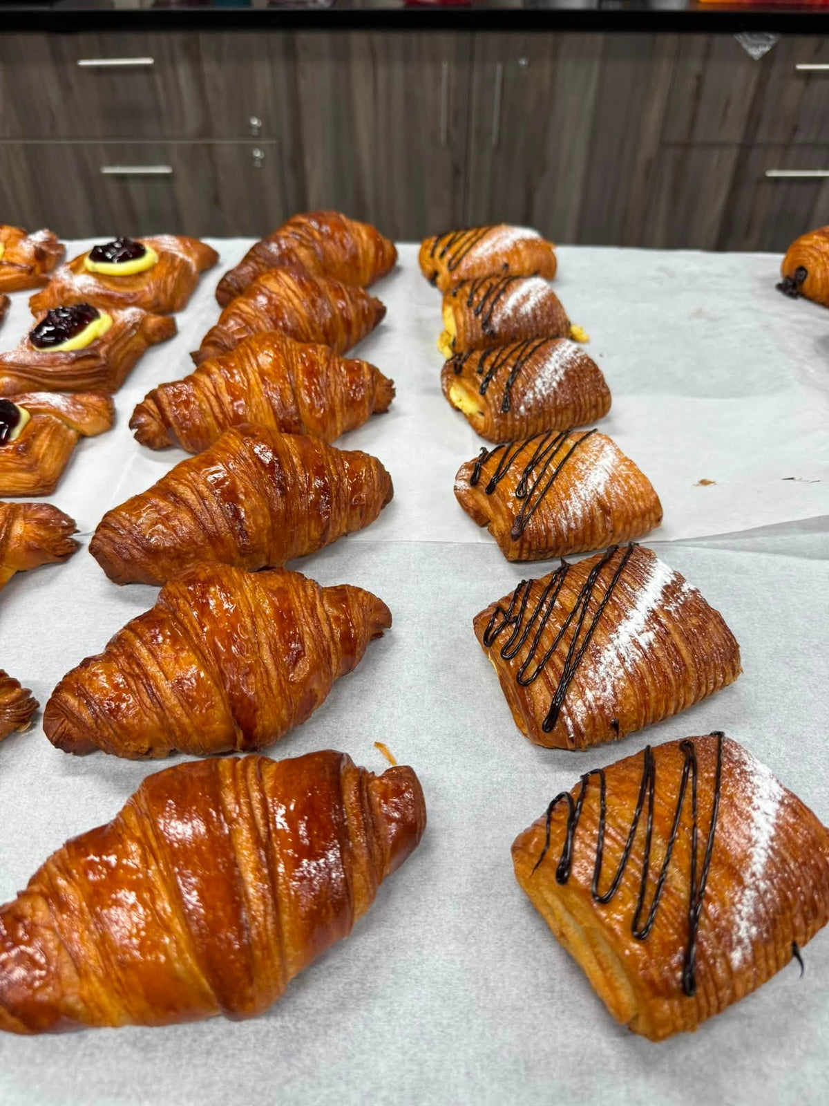 Croissant Baking Class for Beginners - Sept. 26
