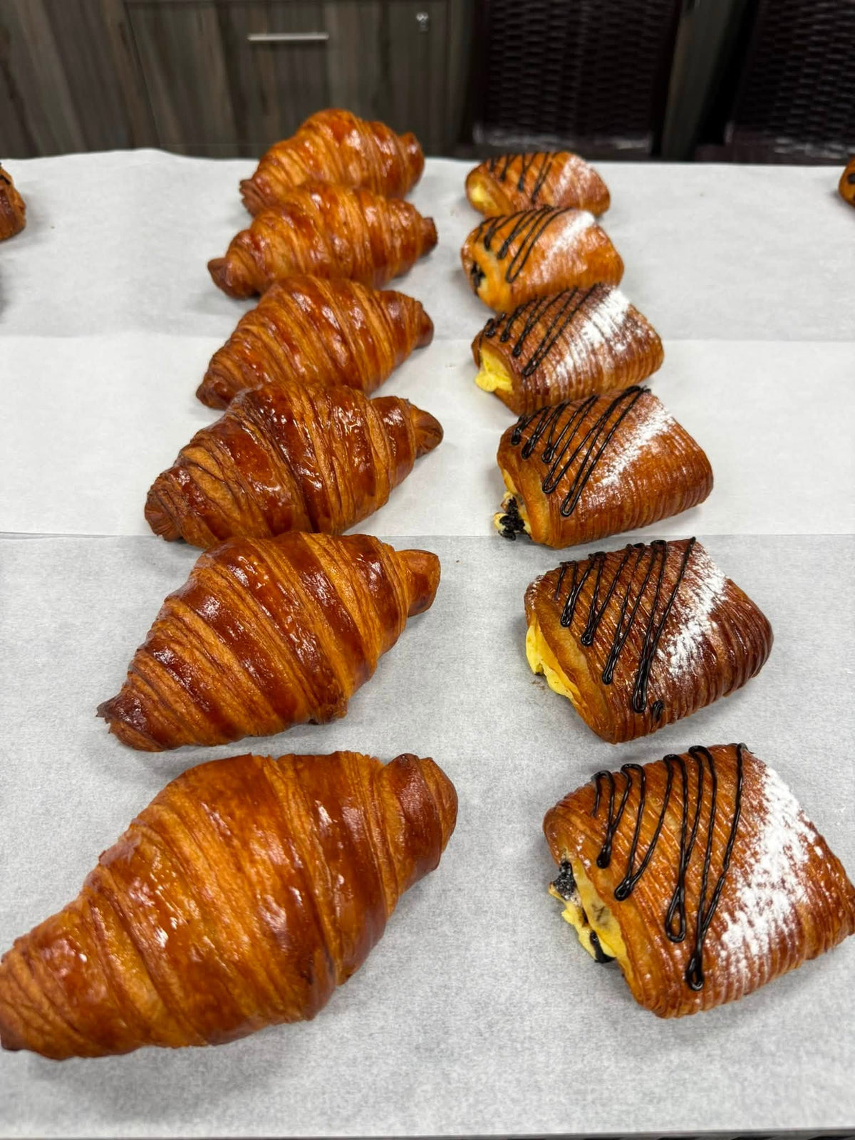 Croissant Baking Class for Beginners - Sept. 26