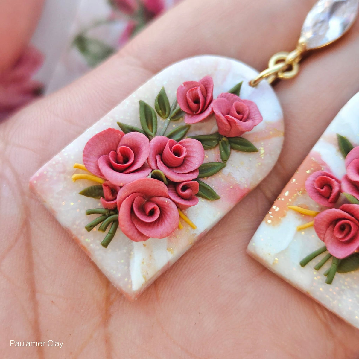 Clay and Charm Accessories Workshop - Oct. 24