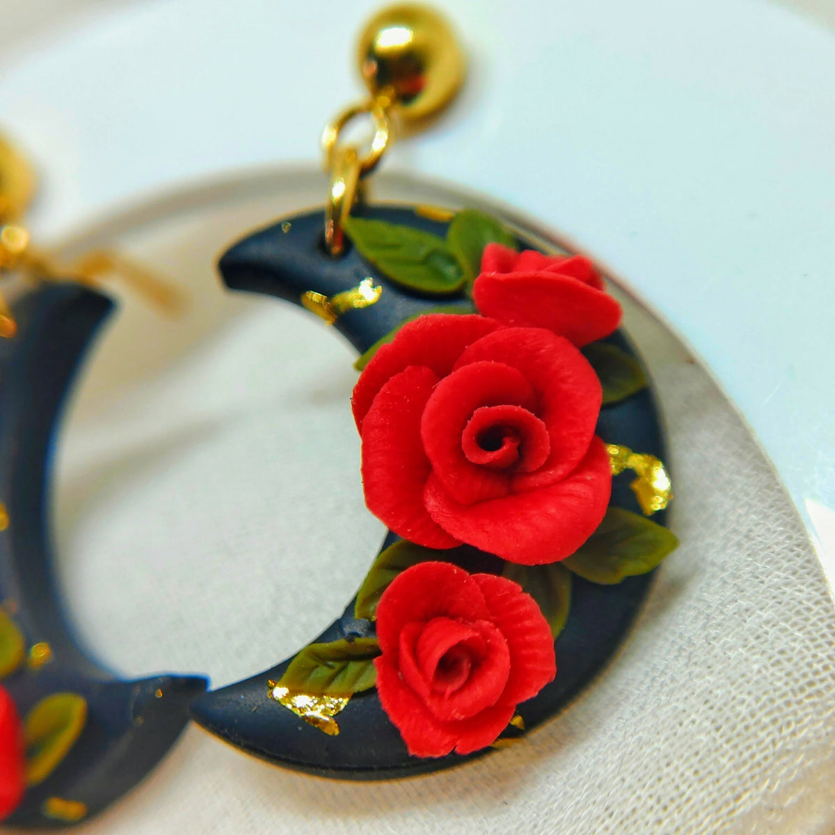Clay and Charm Accessories Workshop - Oct. 24