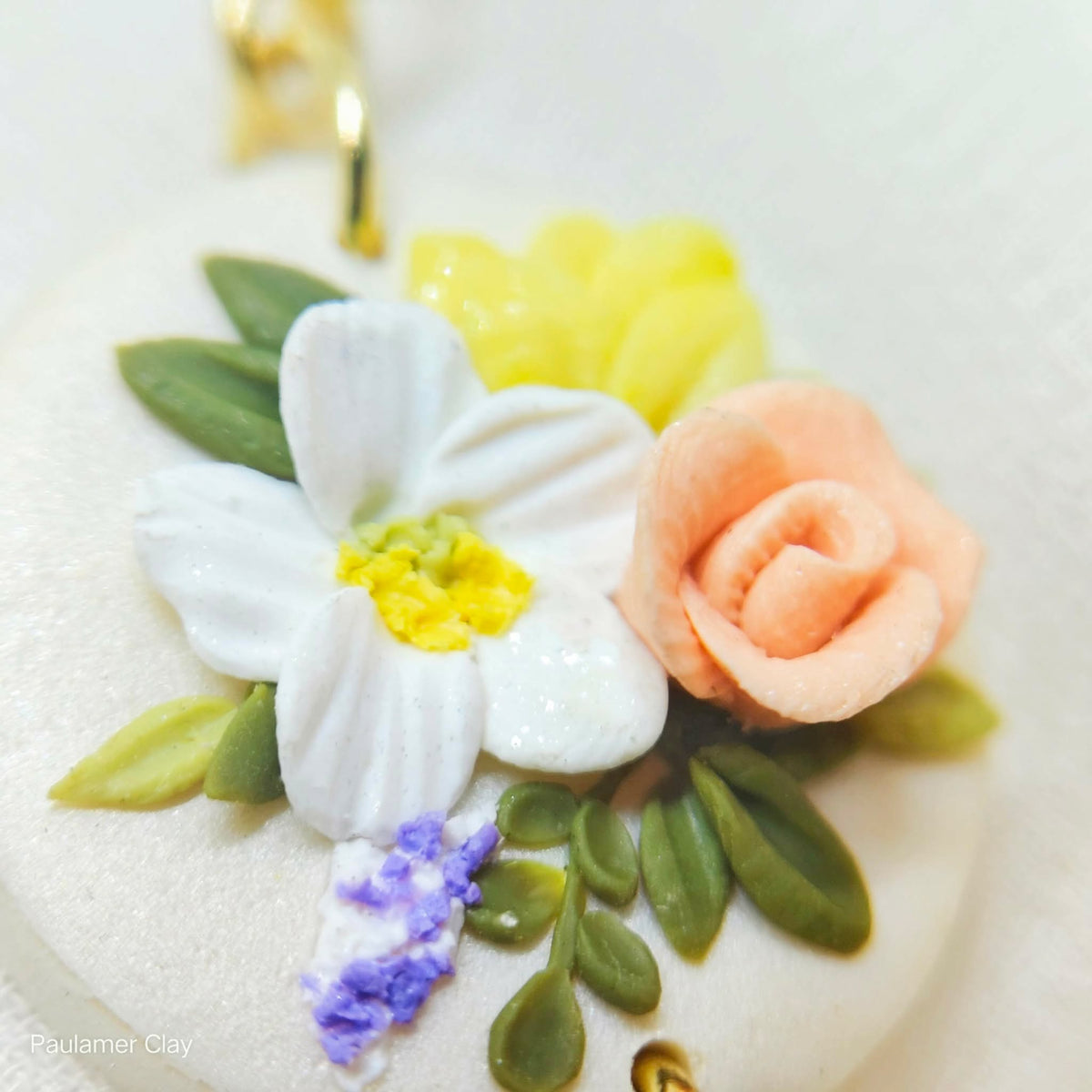 Clay and Charm Accessories Workshop - Oct. 24